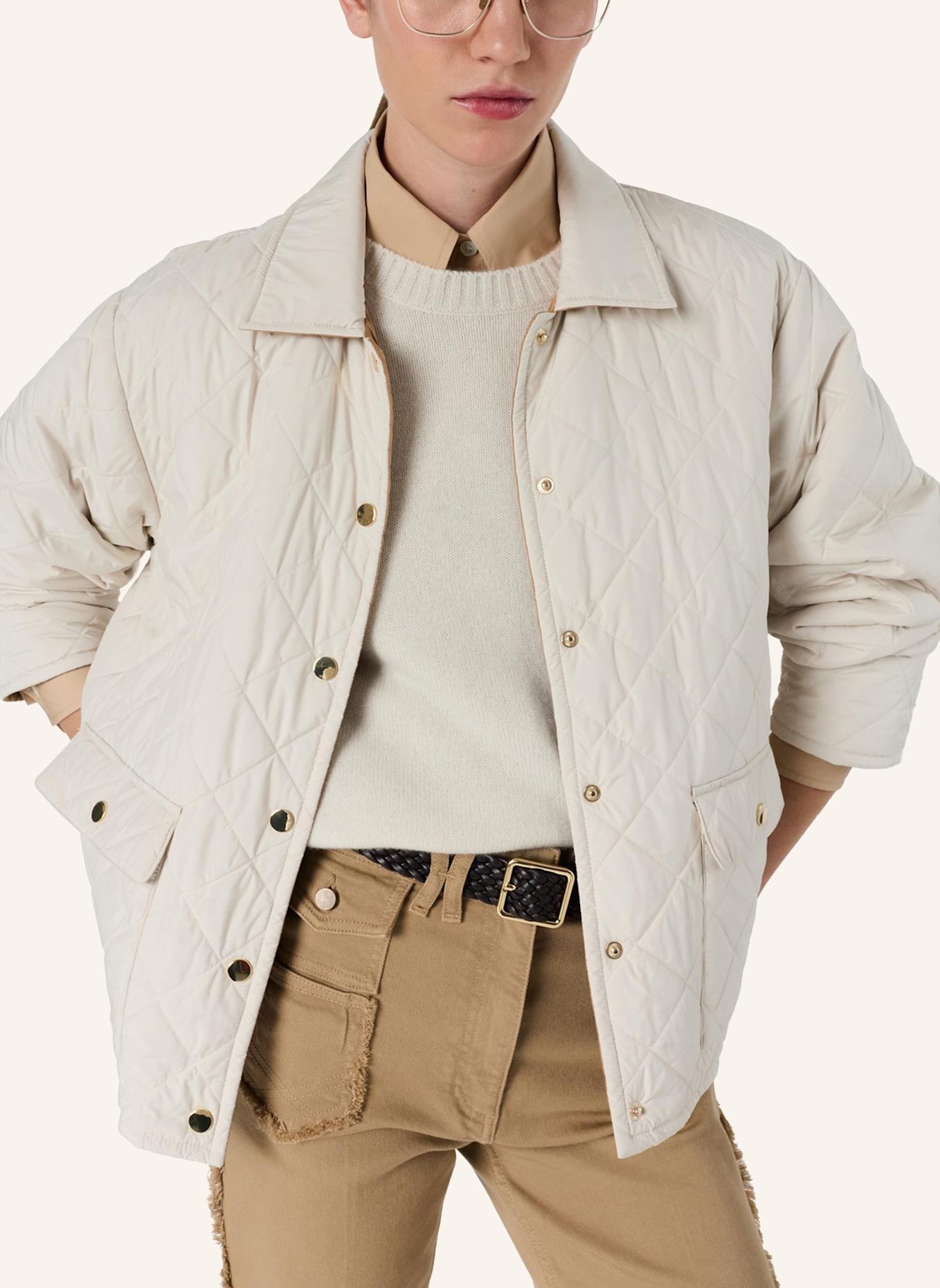 GERARD DAREL Parka PHEONA: CREME