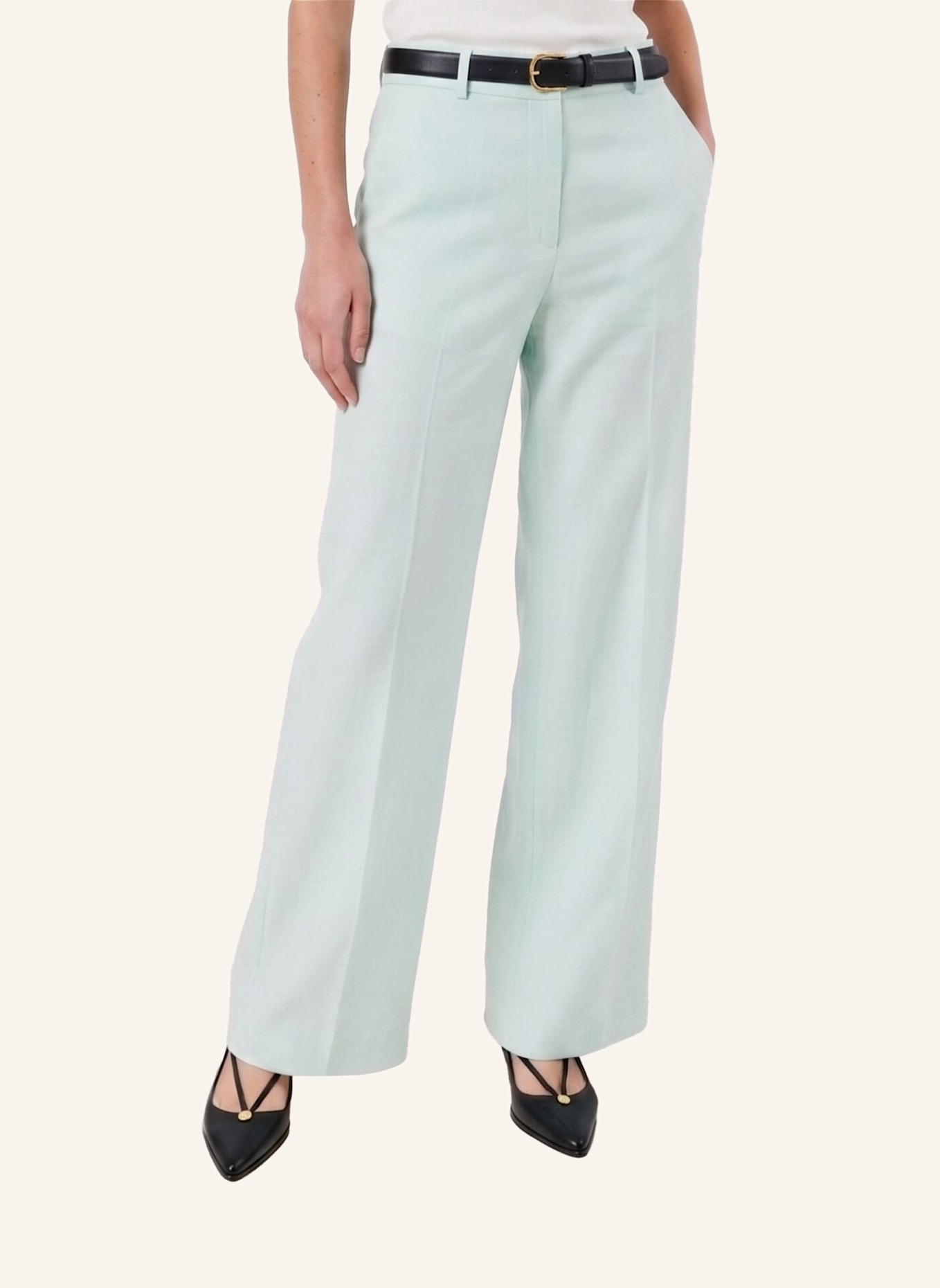 GERARD DAREL Hose ANYA: GRÜN