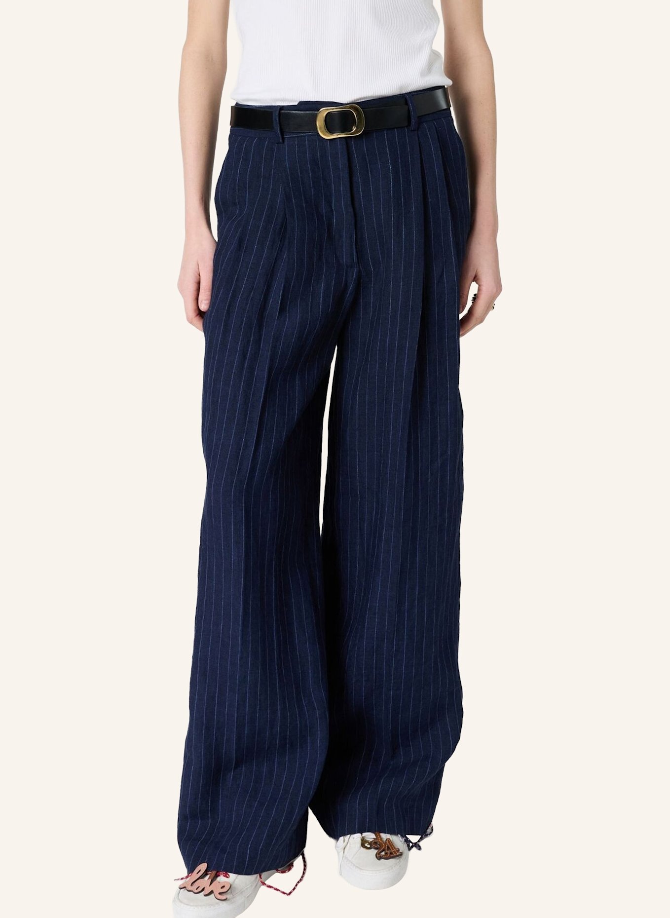GERARD DAREL Hose AYLA: DUNKELBLAU