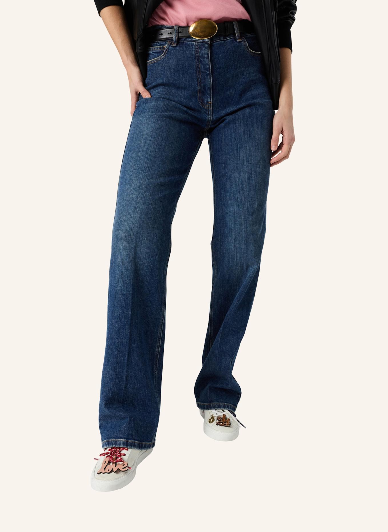 GERARD DAREL Jeans AVENIE: BLAU