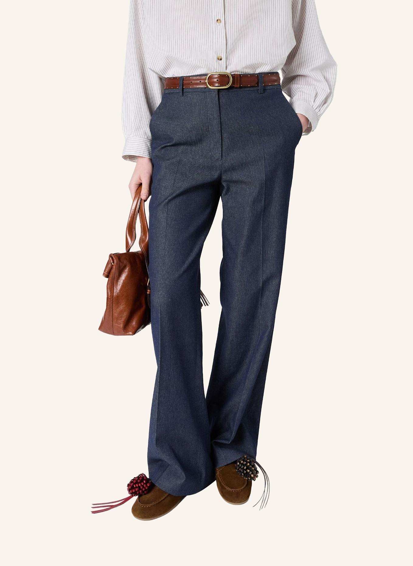 GERARD DAREL Hose AMORA: BLAU