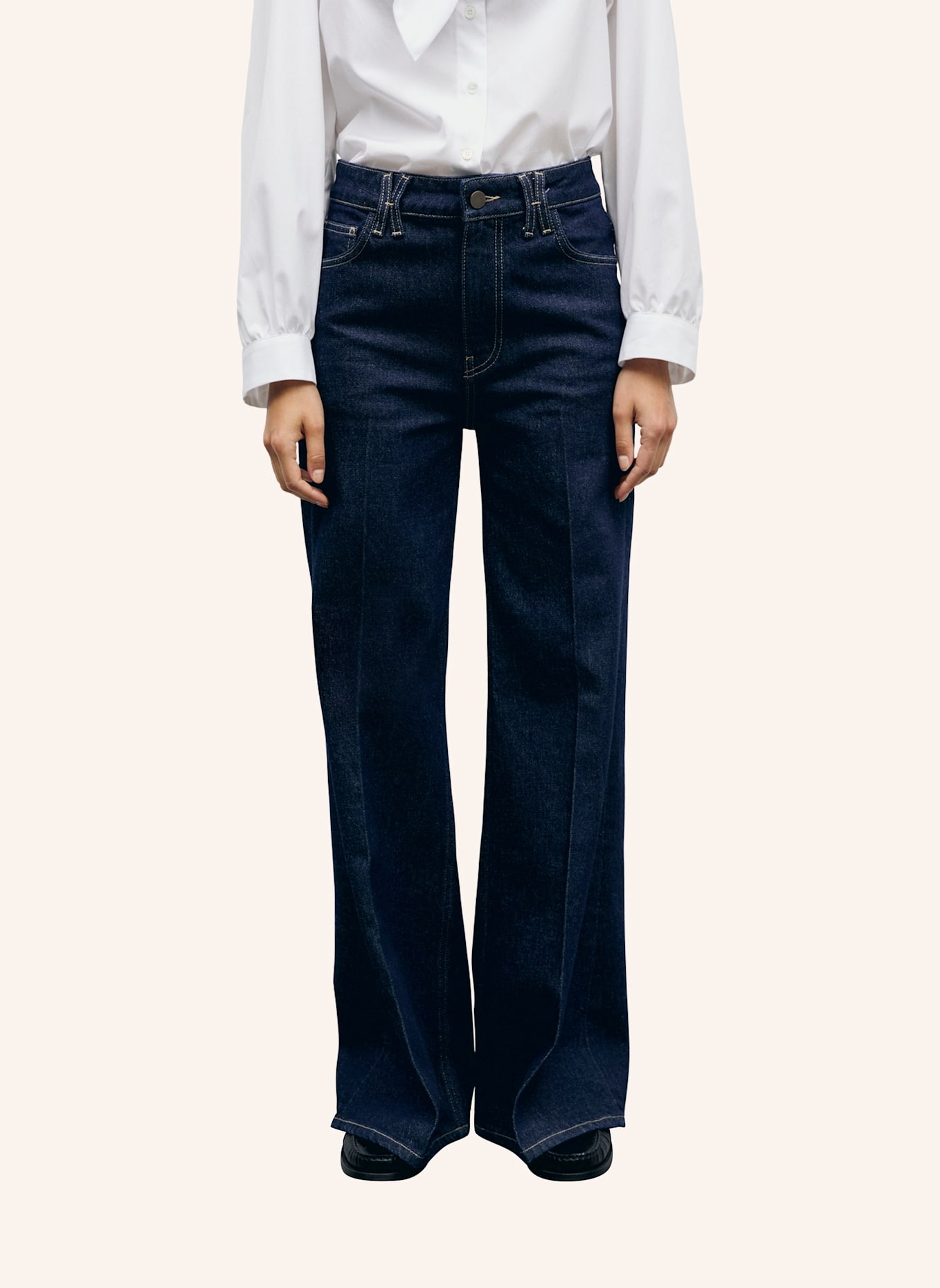 GERARD DAREL Jeans BIANCA: BLAU
