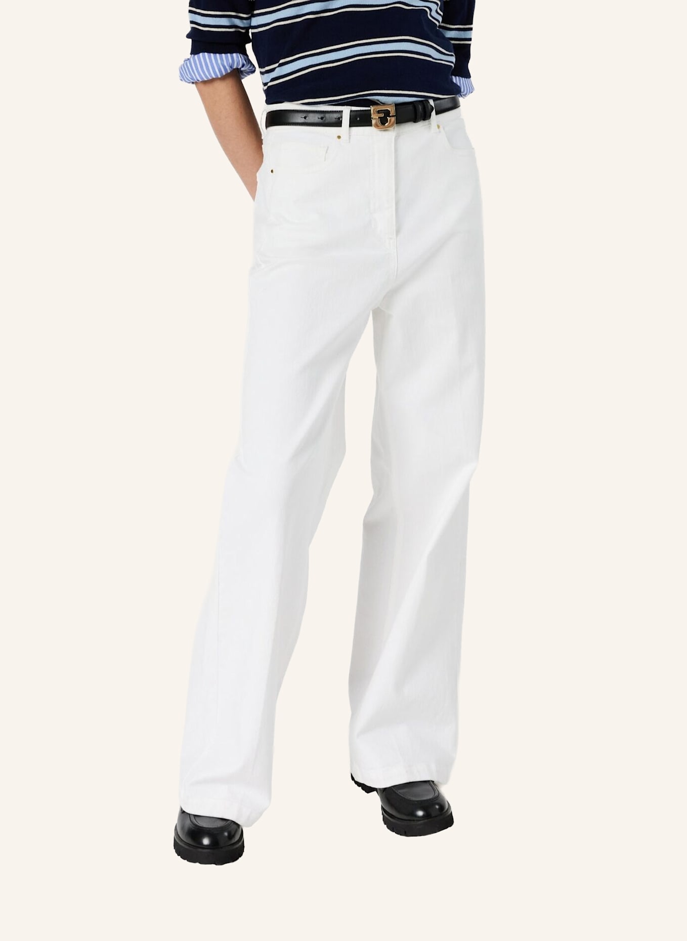 GERARD DAREL Jeans AELINA: WEISS