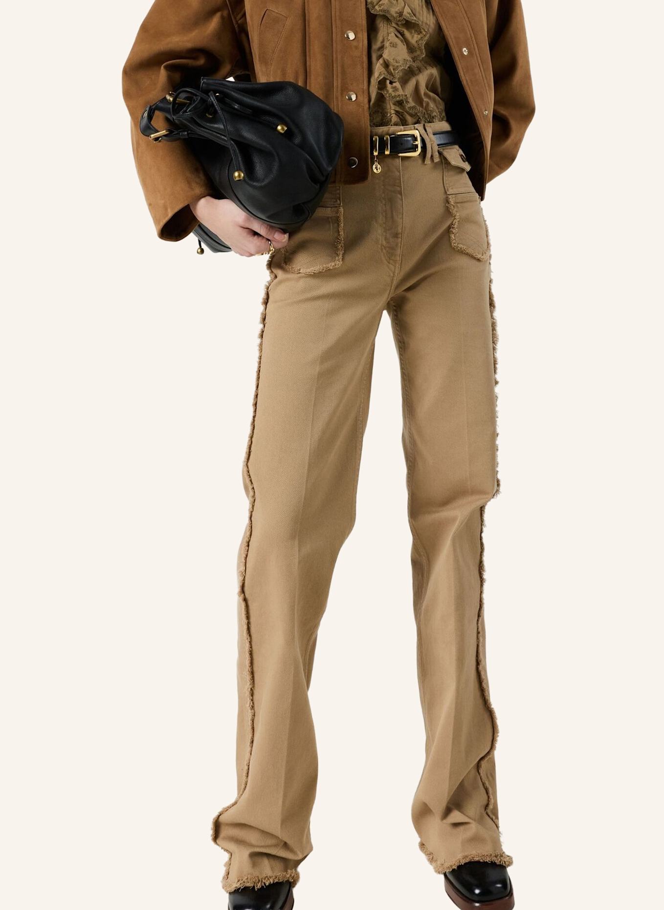 GERARD DAREL Jeans ANNA: BEIGE