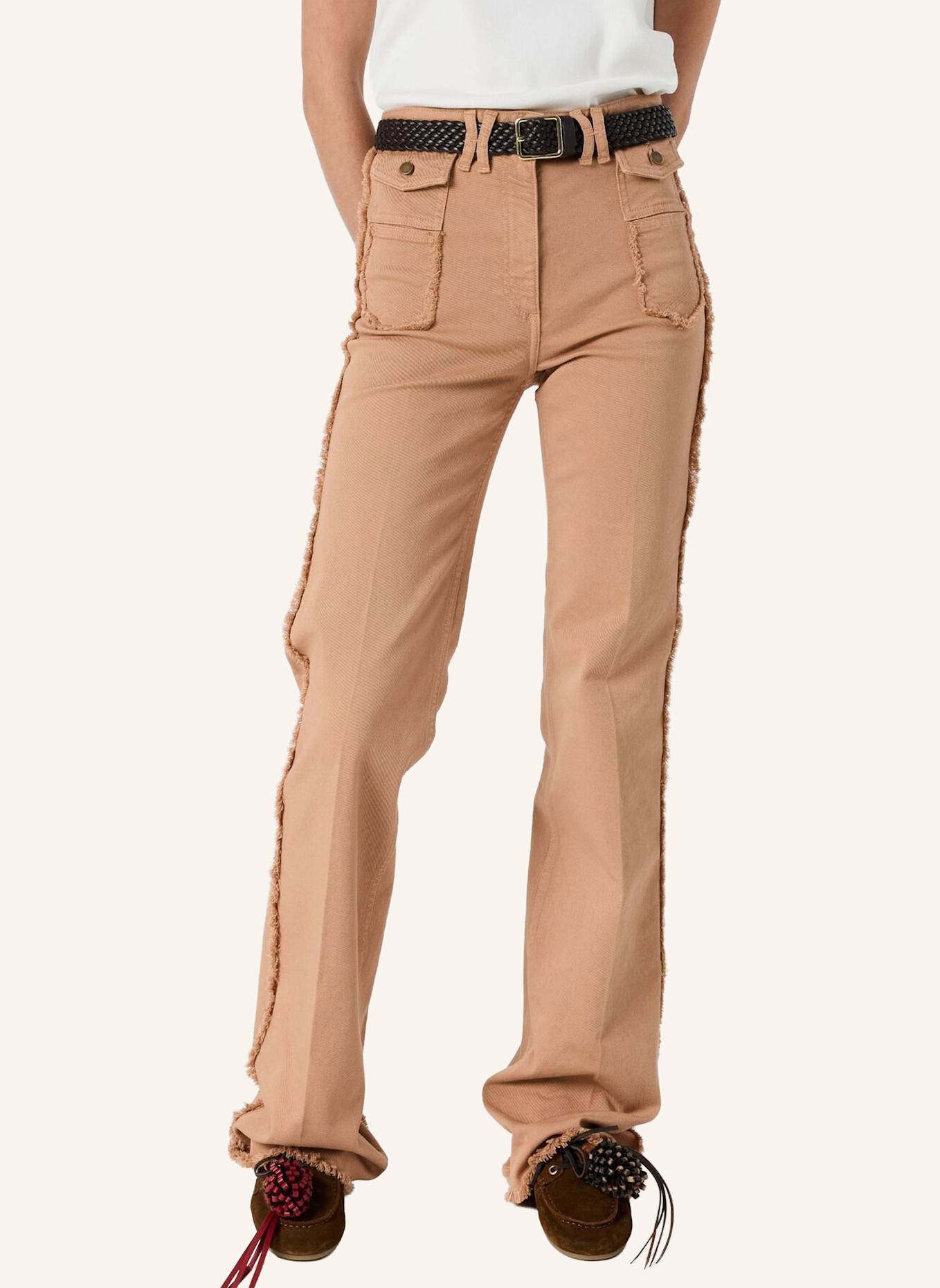 GERARD DAREL Jeans ANNA: NUDE