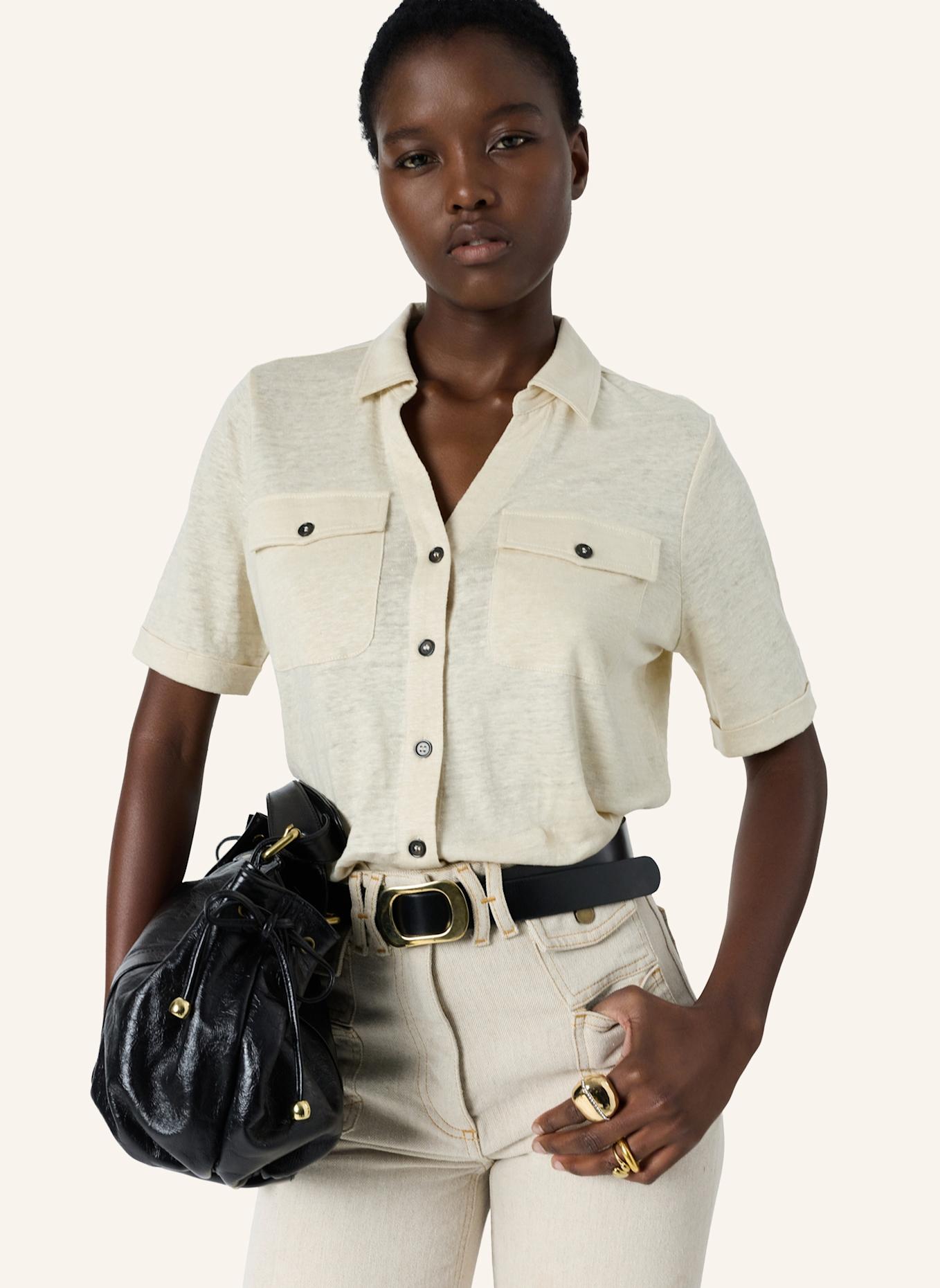 GERARD DAREL T-Shirt MOANA: CREME