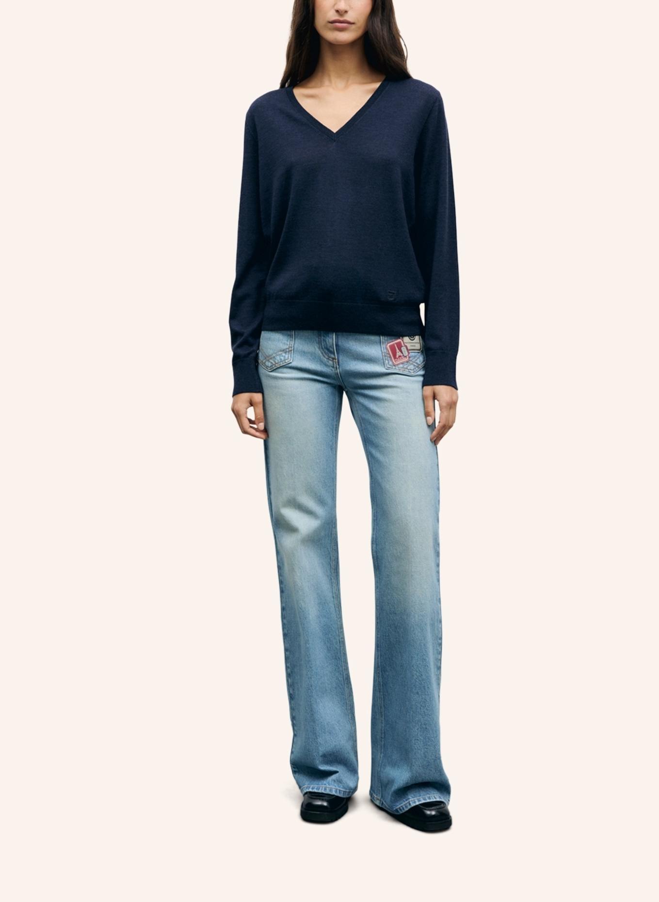 GERARD DAREL Pullover RACHEL: DUNKELBLAU