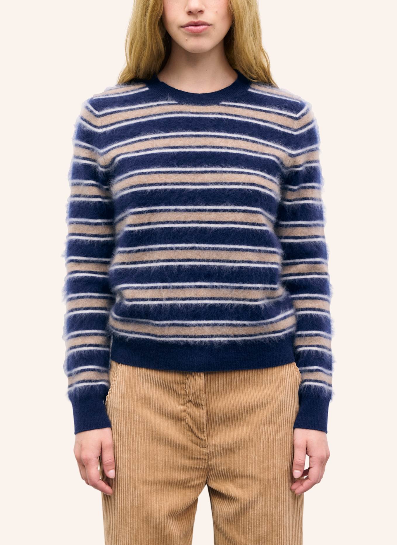 GERARD DAREL Pullover RIMA: CAMEL