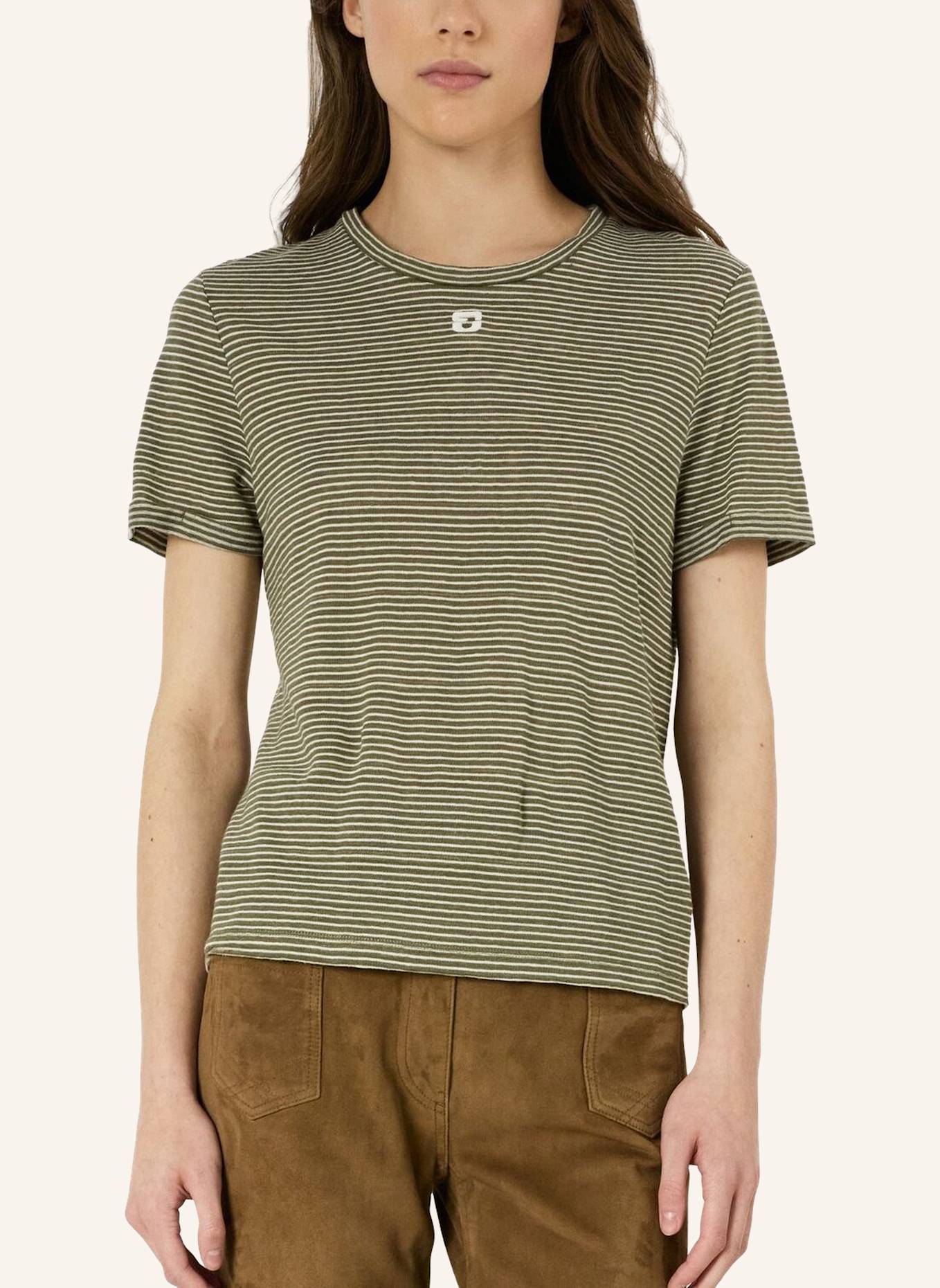 GERARD DAREL T-Shirt MELVA: KHAKI