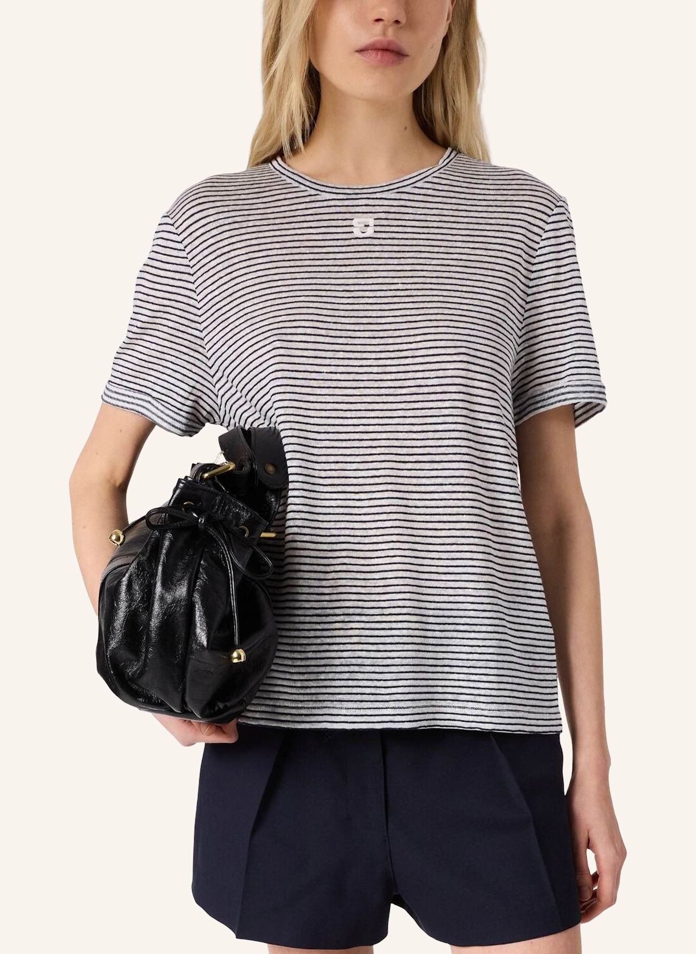 GERARD DAREL T-Shirt MELVA: DUNKELBLAU