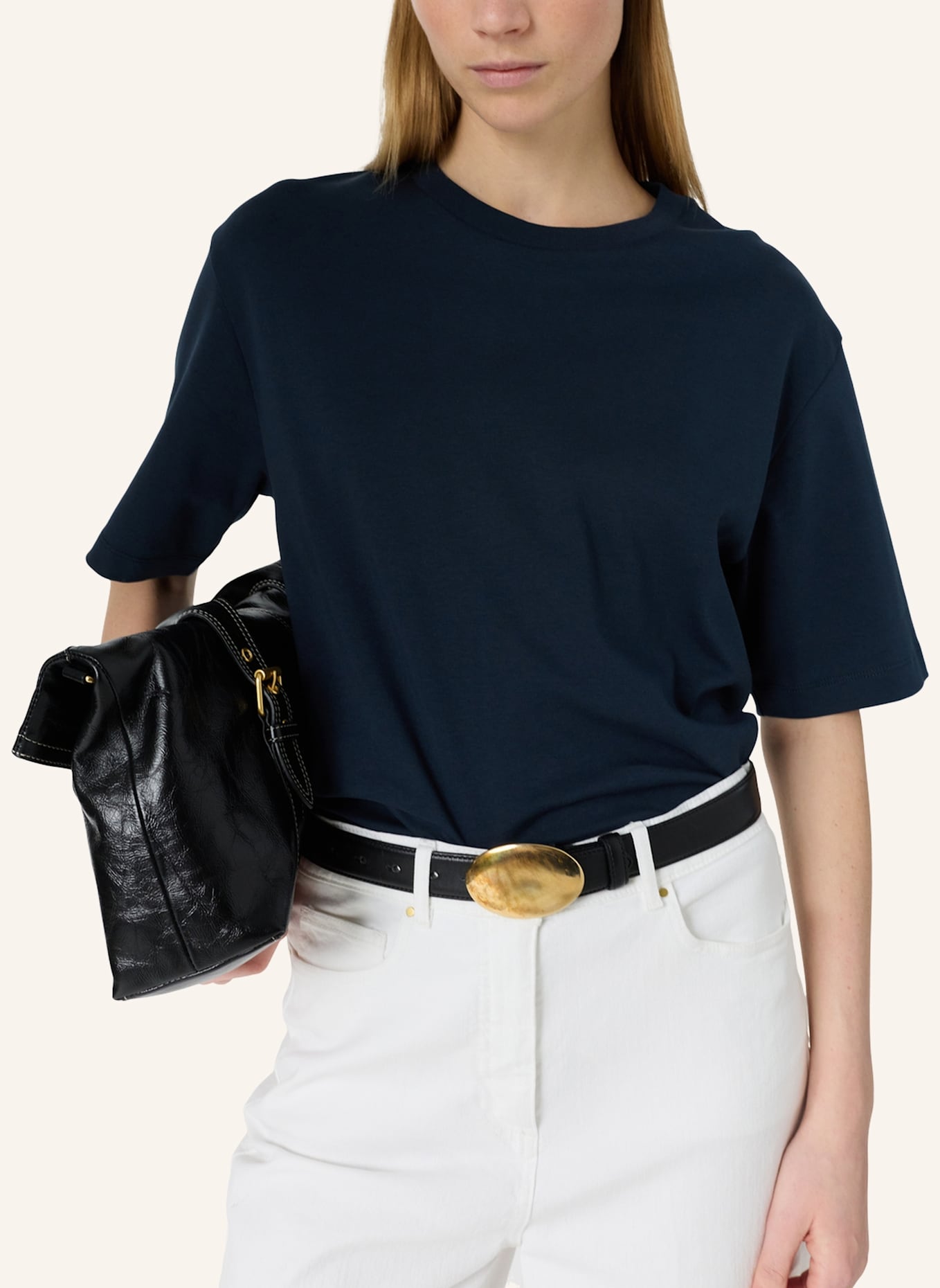 GERARD DAREL T-Shirt MAYAE: DUNKELBLAU