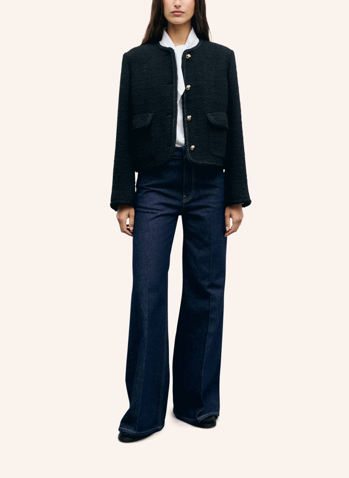 GERARD DAREL Jacke JUDYE: SCHWARZ