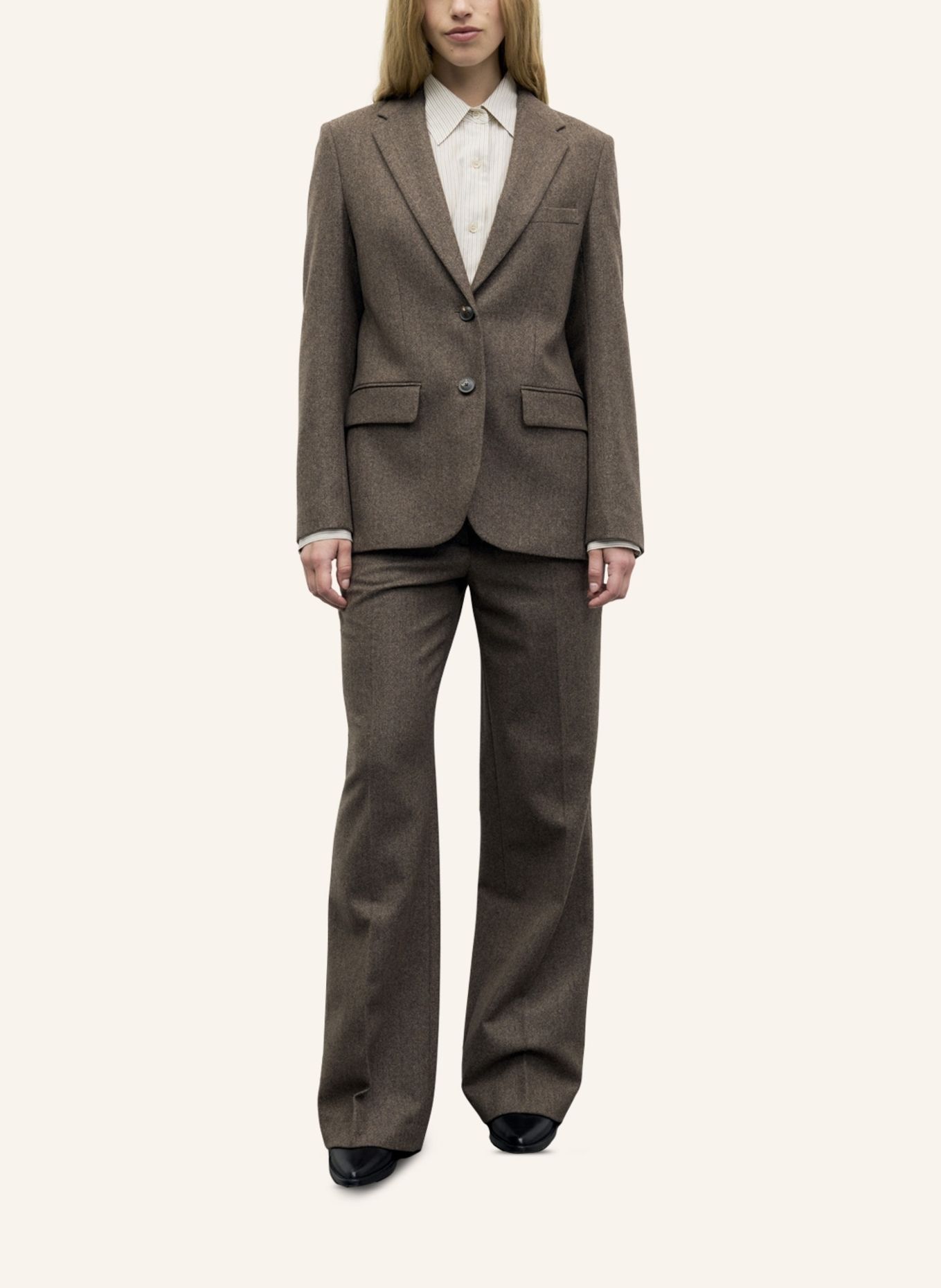 GERARD DAREL Jacke JOV: BRAUN