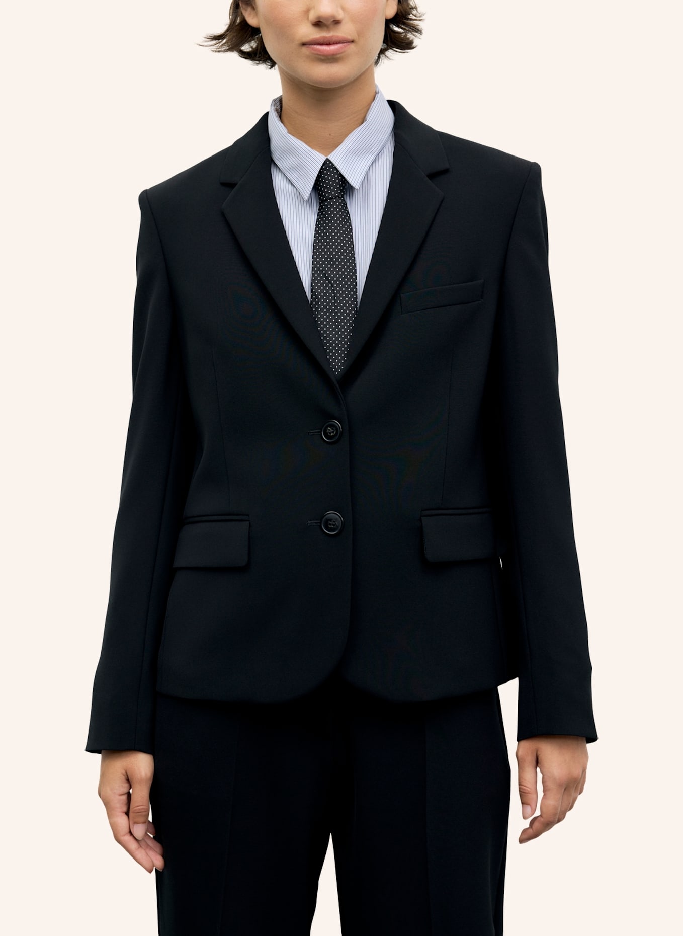 GERARD DAREL Jacke JUSTA: SCHWARZ