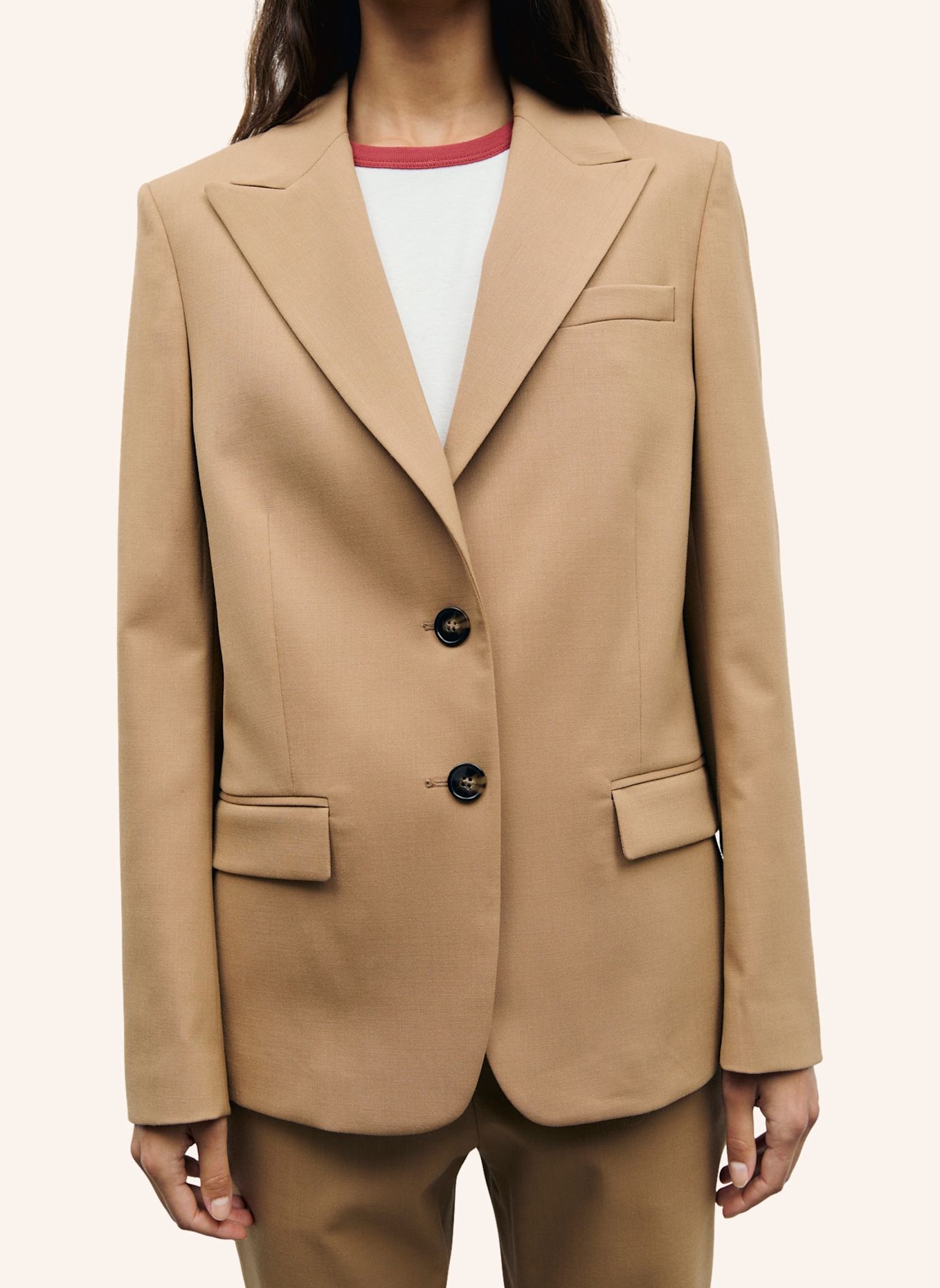 GERARD DAREL Jacke JUNO: BRAUN