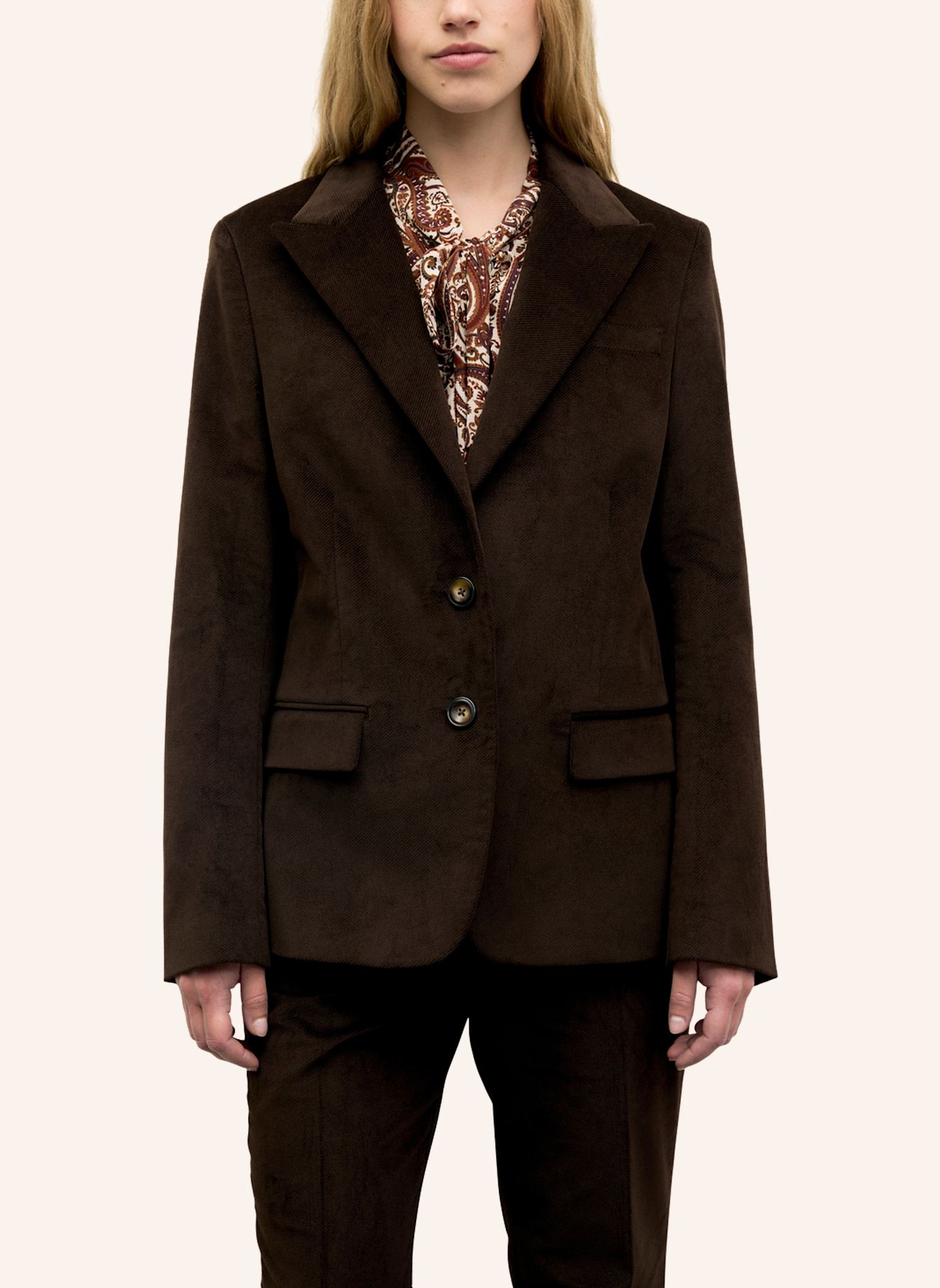 GERARD DAREL Jacke JEM: HELLBRAUN