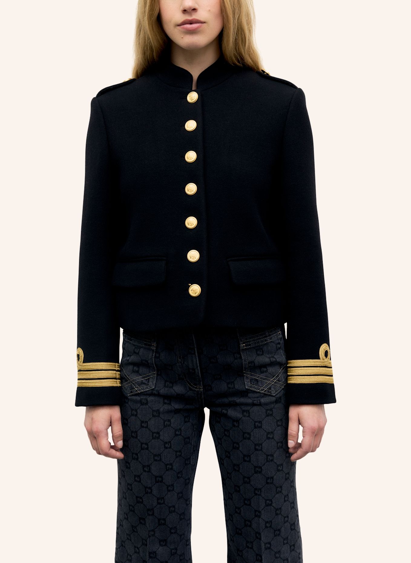 GERARD DAREL Jacke JOSLYN: SCHWARZ