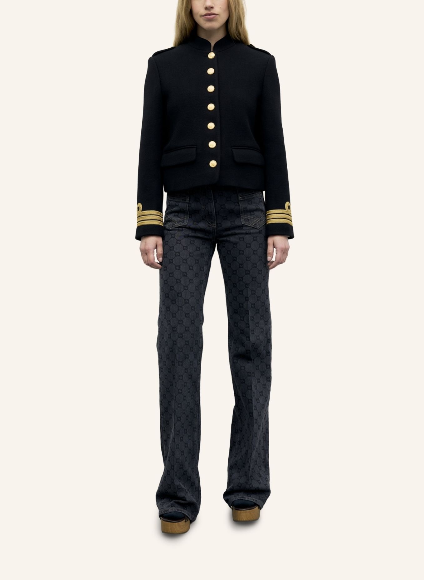 GERARD DAREL Jacke JOSLYN: SCHWARZ
