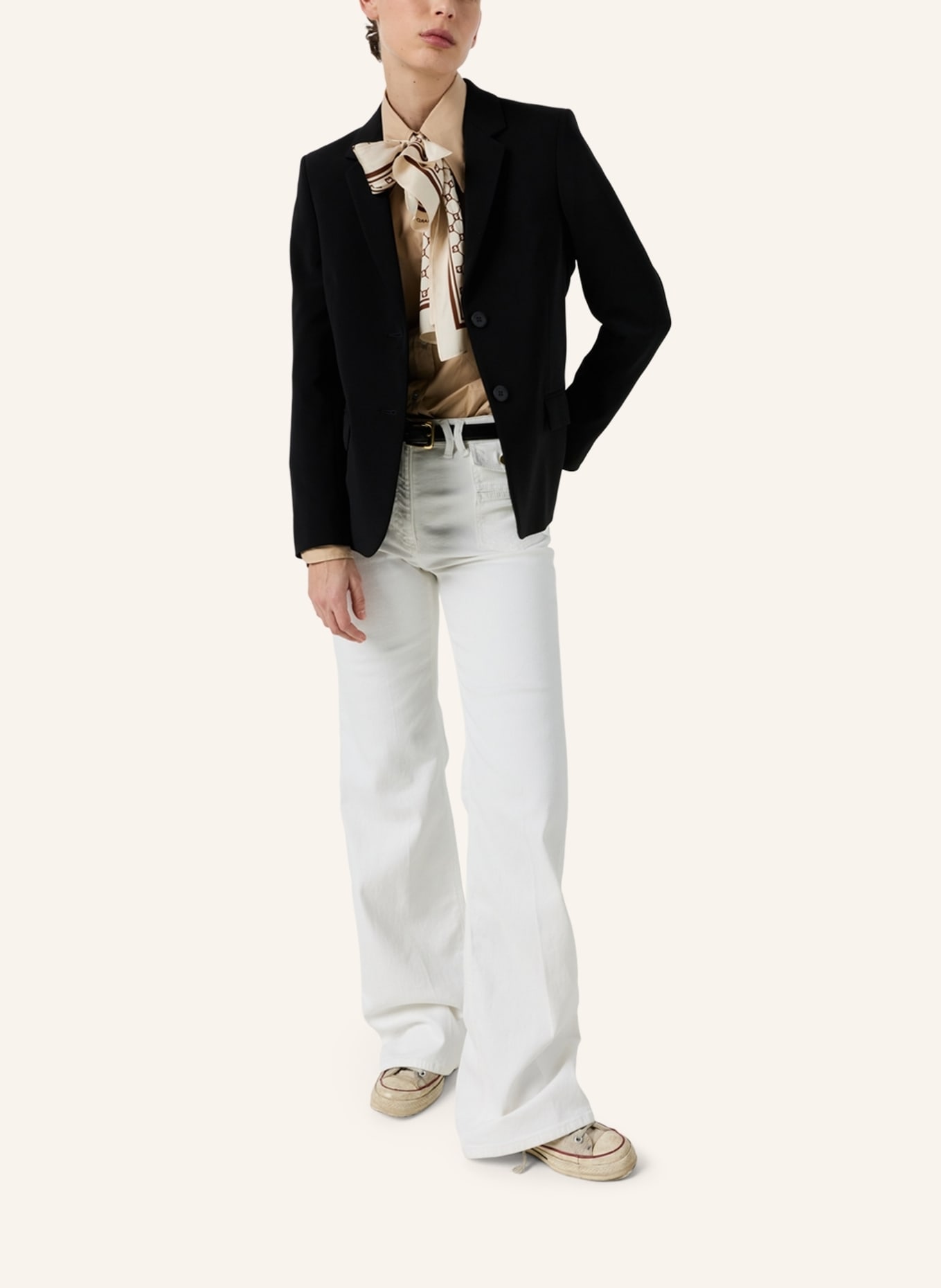 GERARD DAREL Jacke TAISY: SCHWARZ
