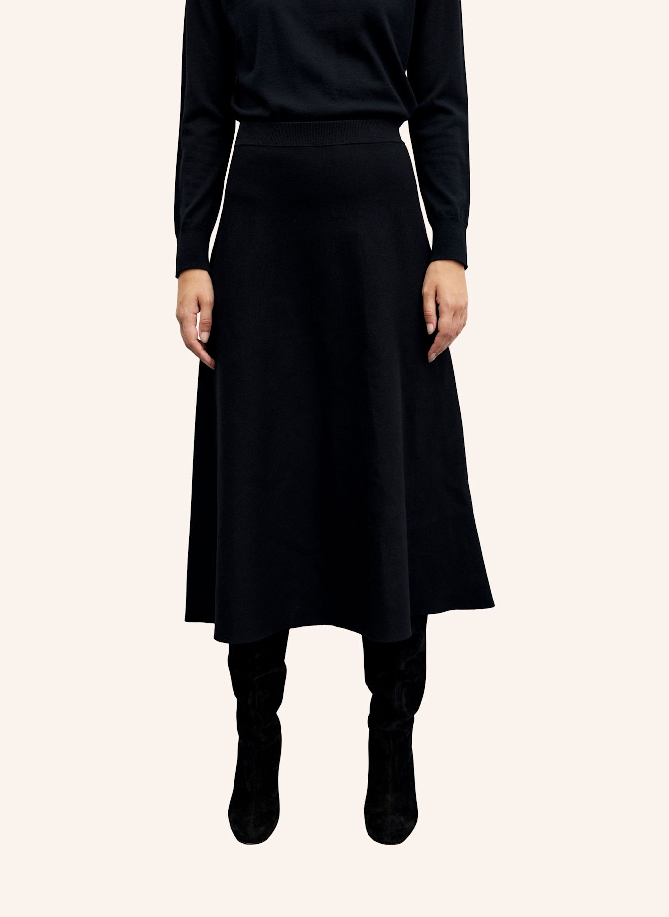 GERARD DAREL Rock TAYA: SCHWARZ