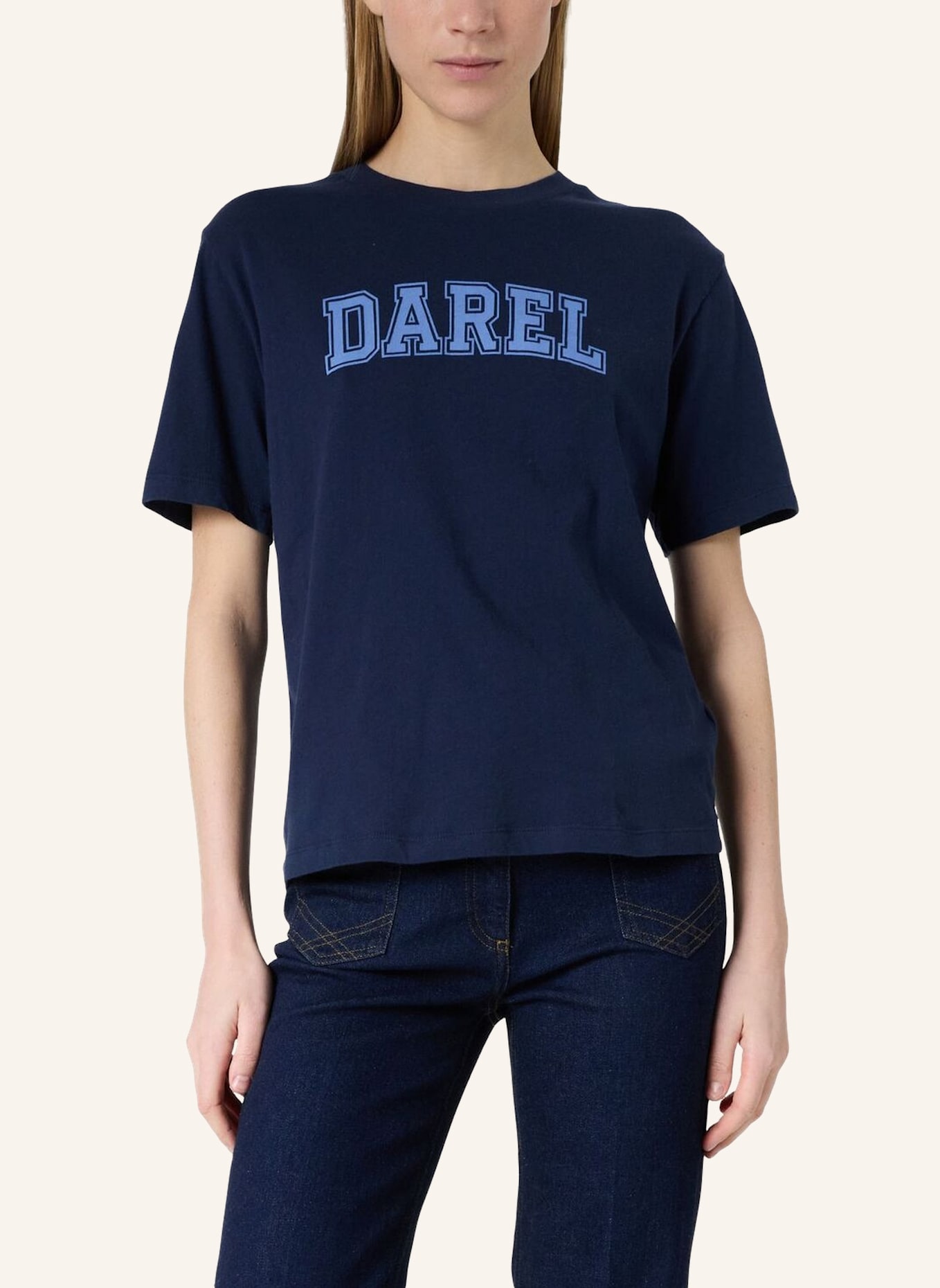 GERARD DAREL T-Shirt MELLY: DUNKELBLAU