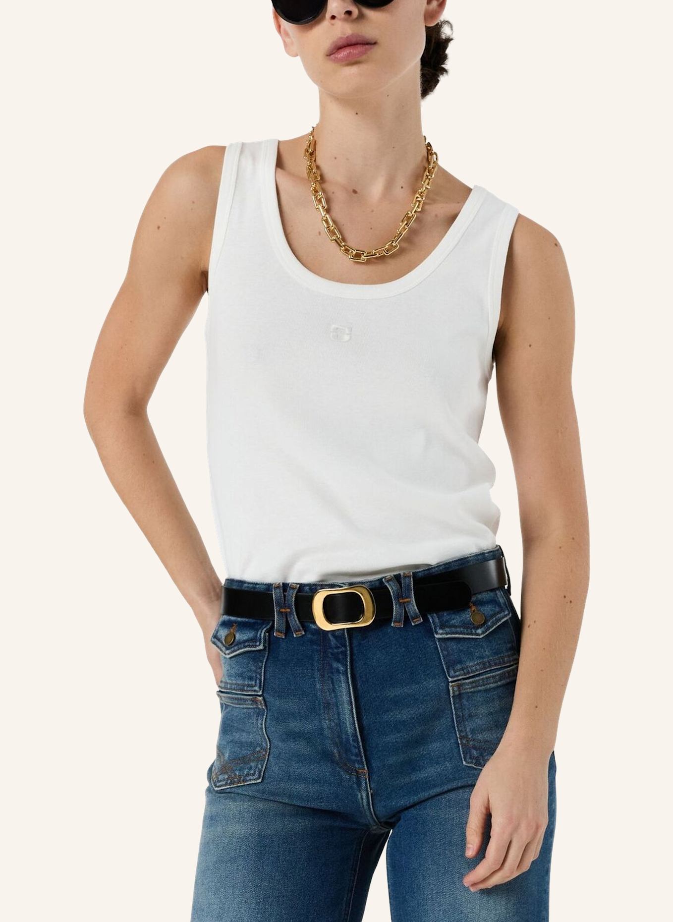 GERARD DAREL T-Shirt MARAUDE: WEISS