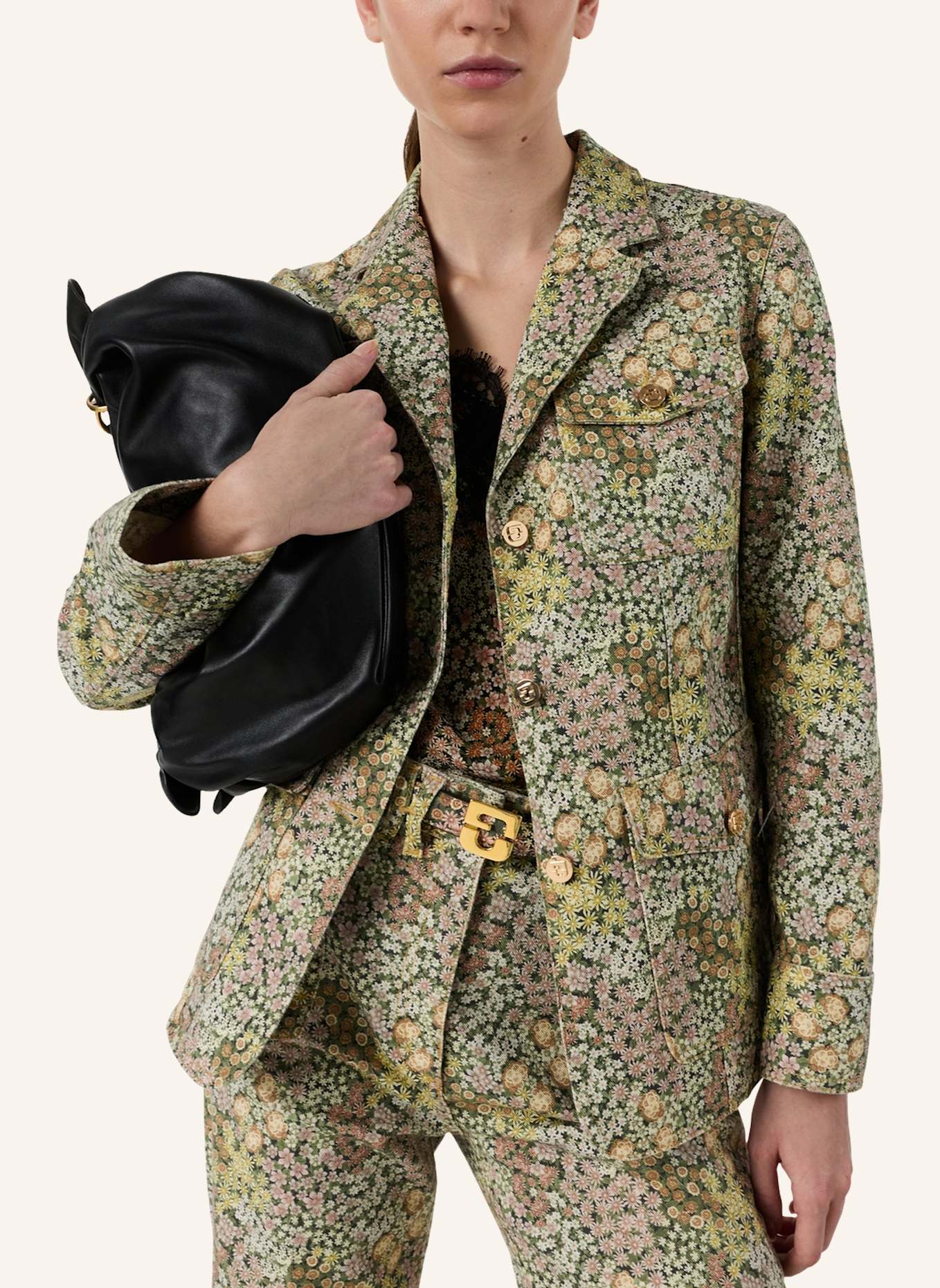 GERARD DAREL Jacke TENA: ROSA