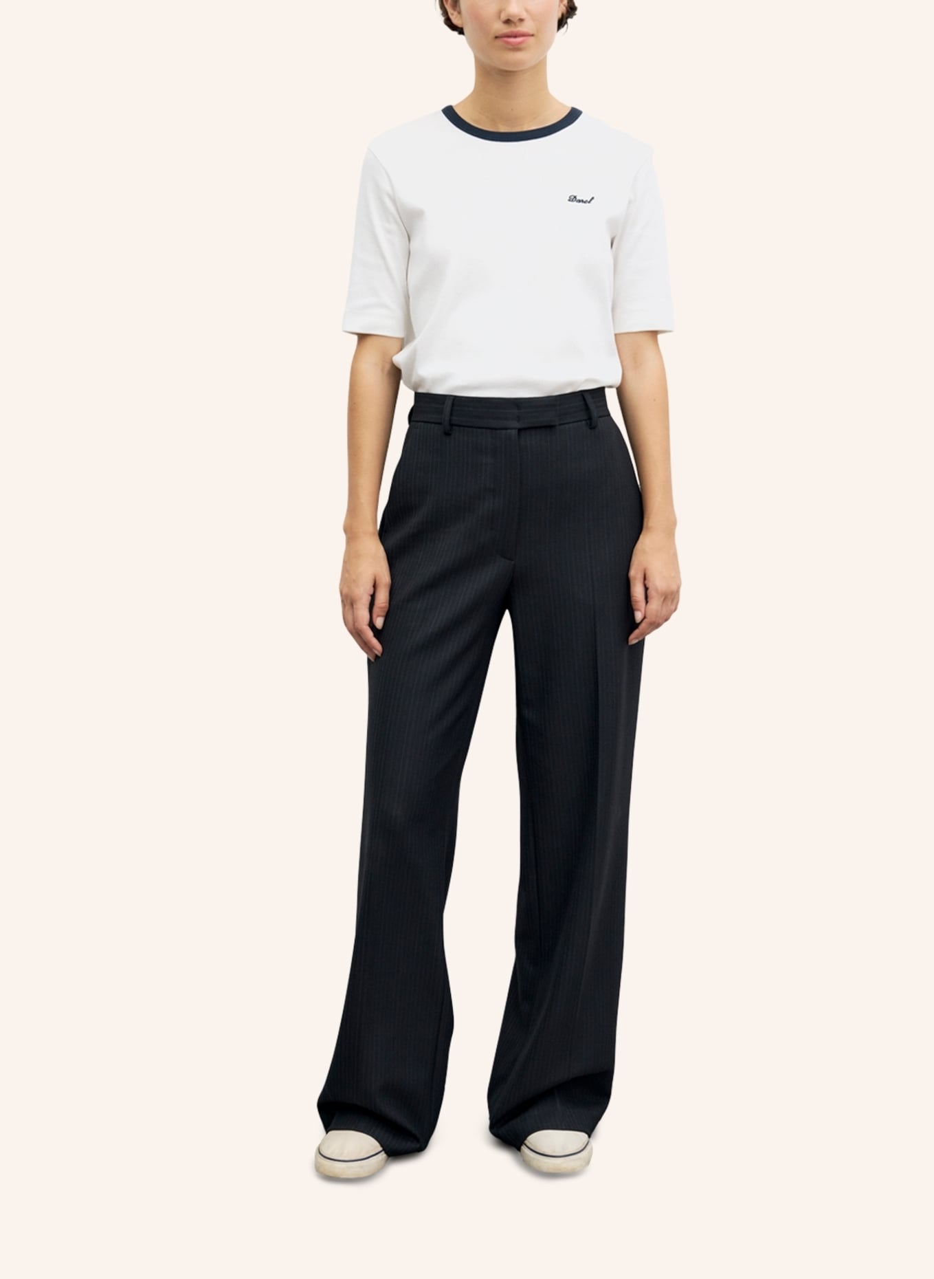 GERARD DAREL Hose MIMI: SCHWARZ