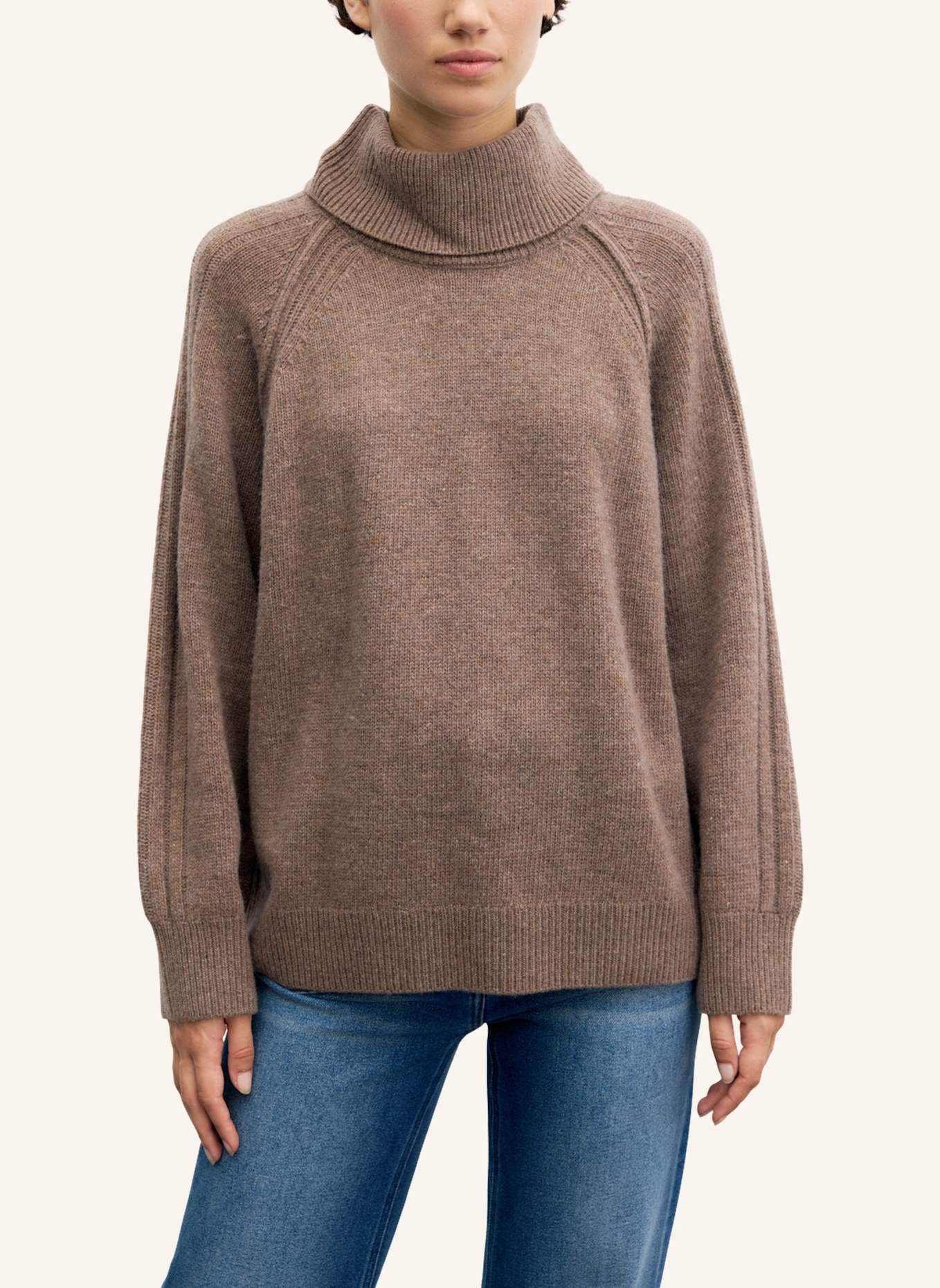 GERARD DAREL Pullover ROBI: CAMEL
