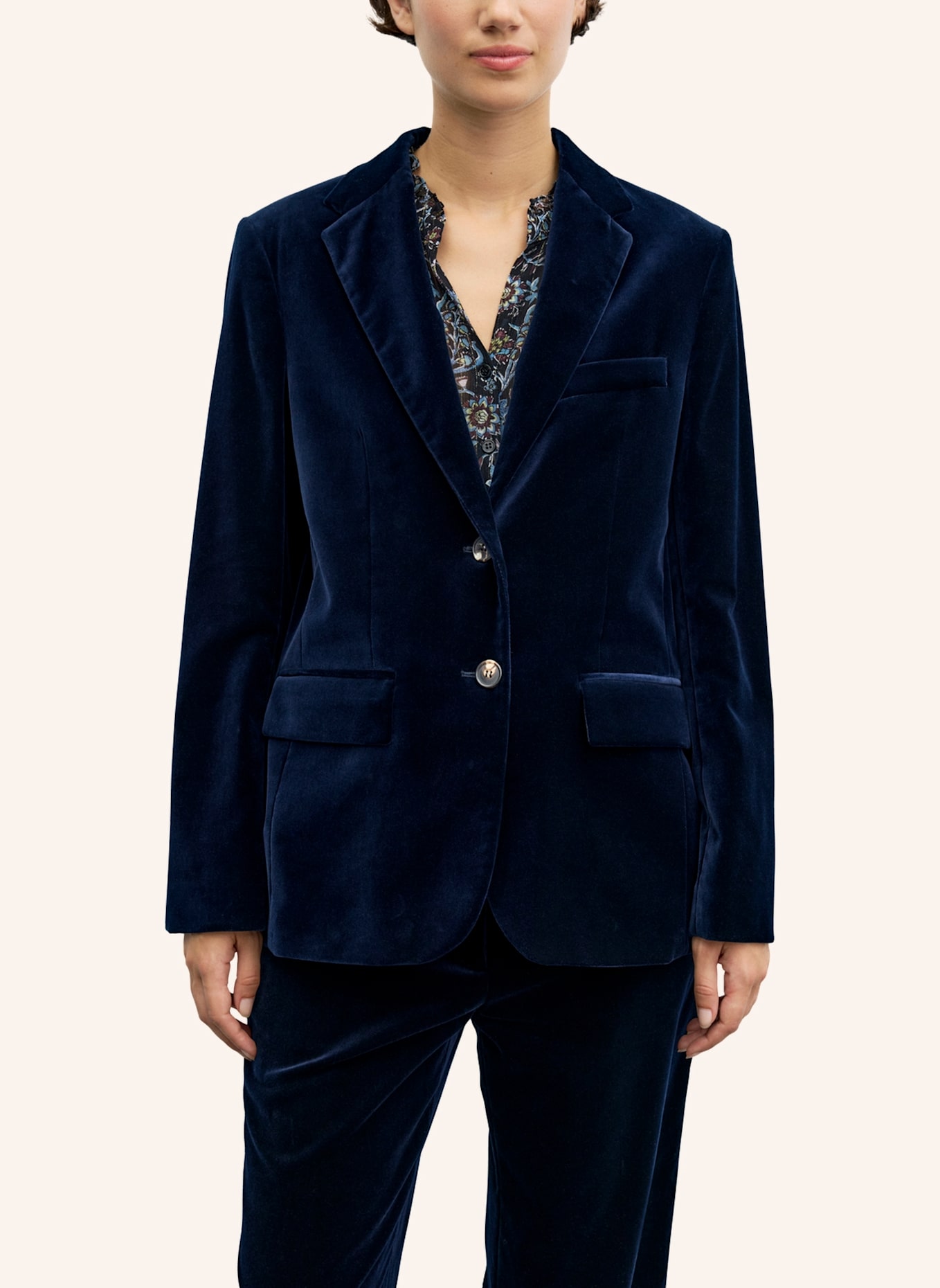 GERARD DAREL Jacke JYNA: DUNKELBLAU