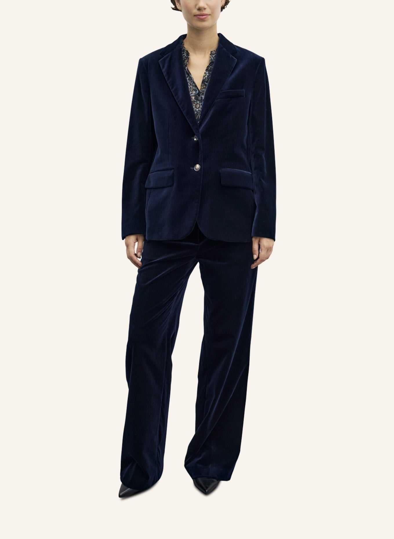 GERARD DAREL Jacke JYNA: DUNKELBLAU