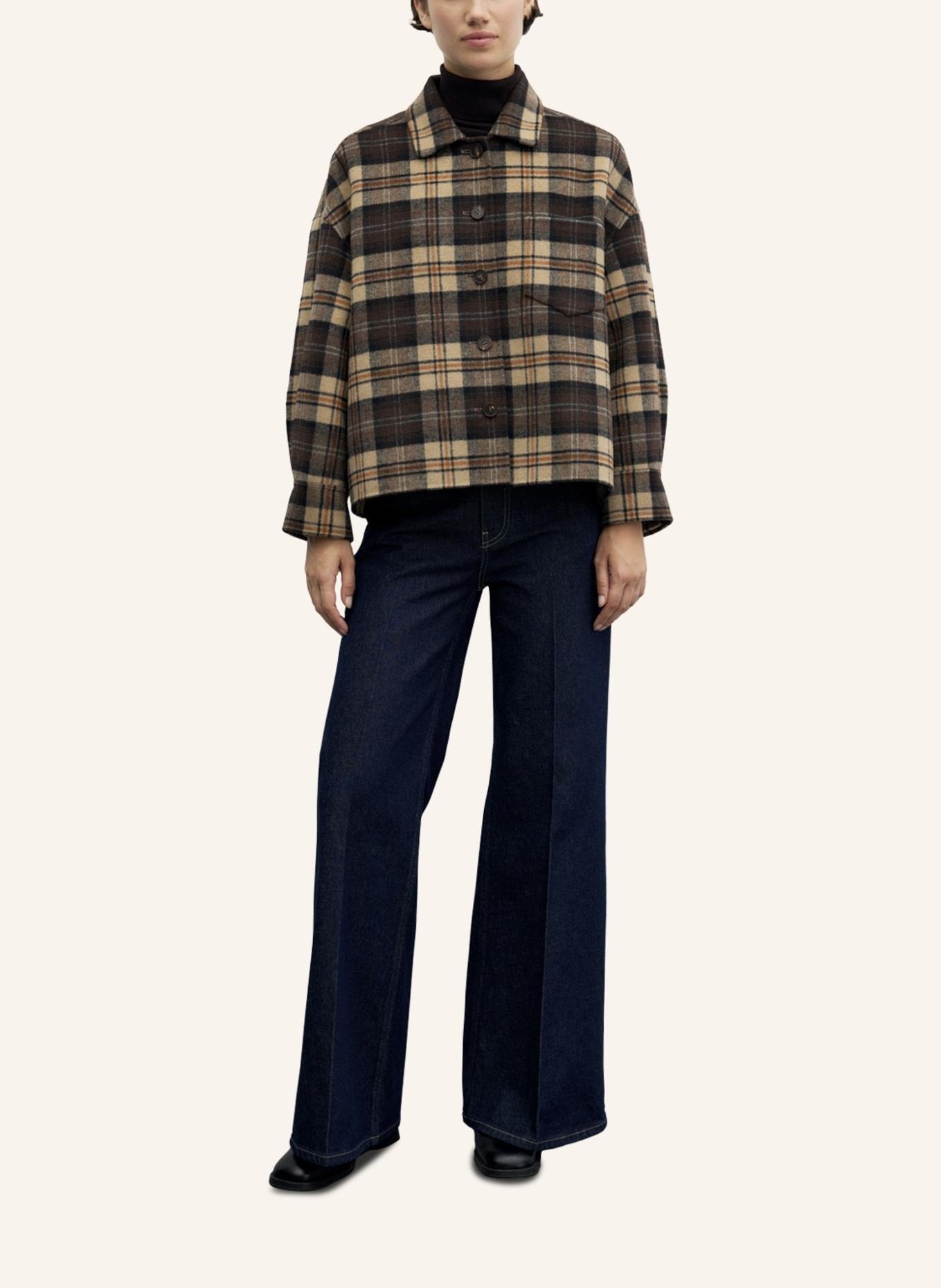 GERARD DAREL Jacke JOSIA: BRAUN