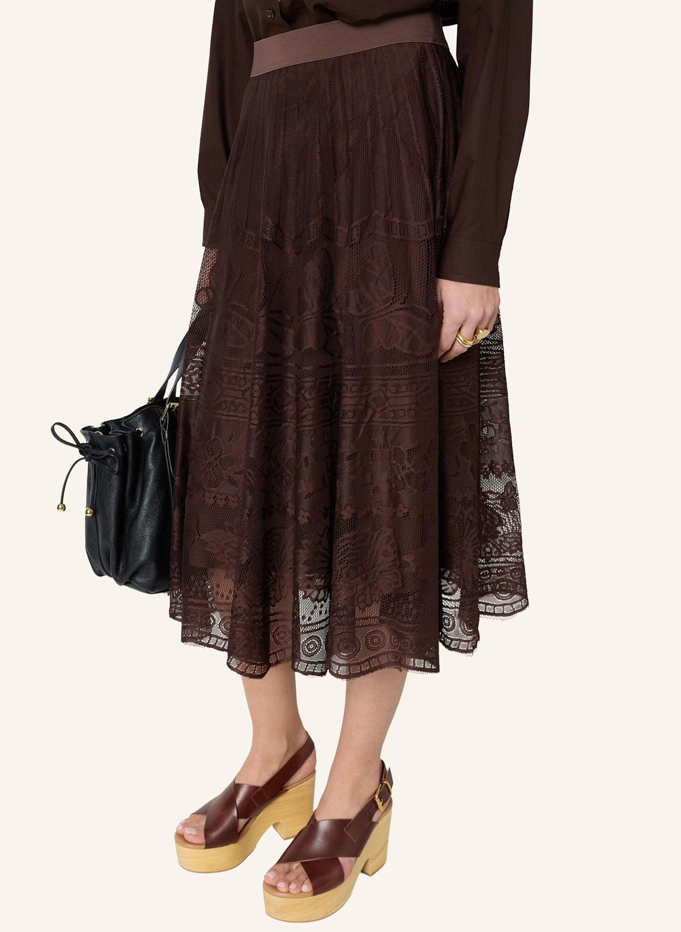 GERARD DAREL Rock JANY: BRAUN