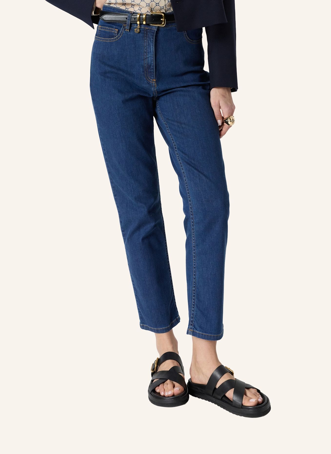 GERARD DAREL Jeans AMANDYNE: BLAU