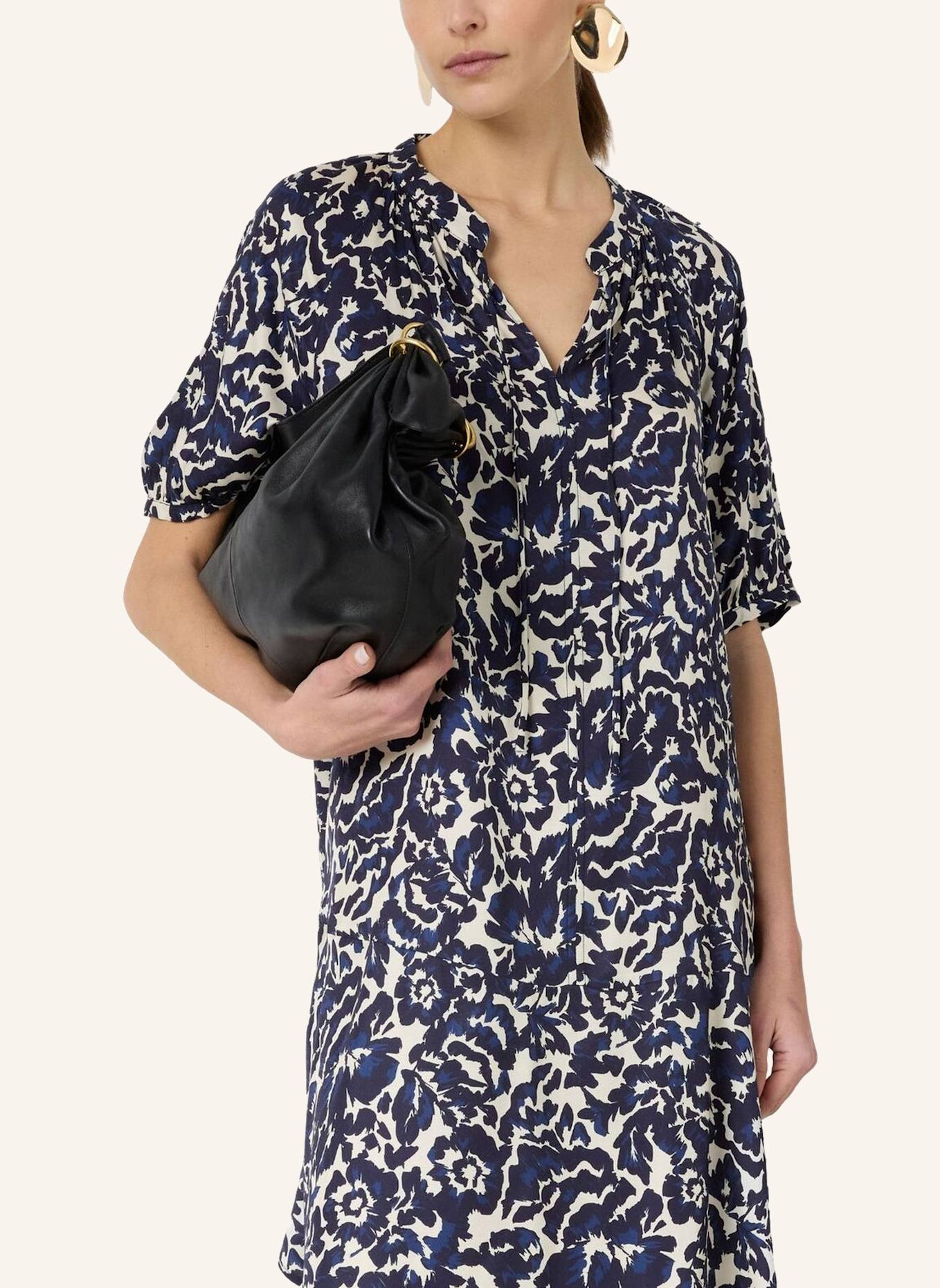 GERARD DAREL Kleid RALIAH: BLAU