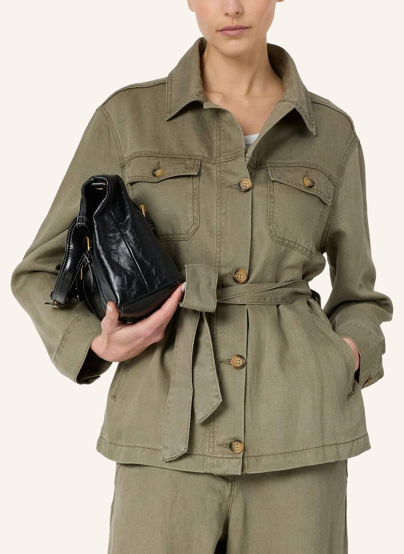GERARD DAREL Jacke TALITHA: KHAKI