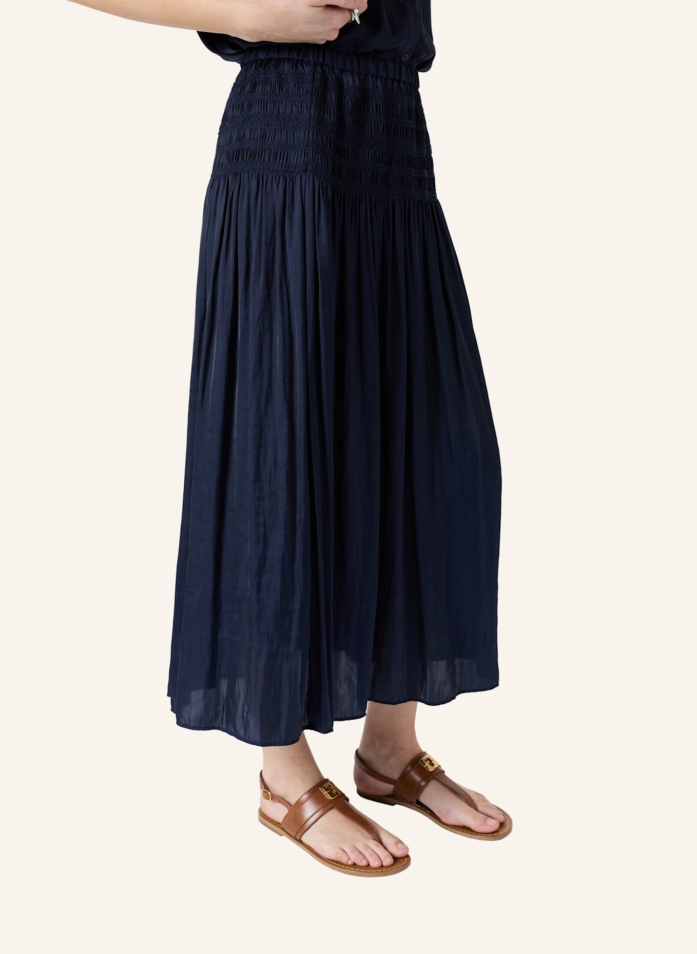 GERARD DAREL Rock JOLIE: DUNKELBLAU