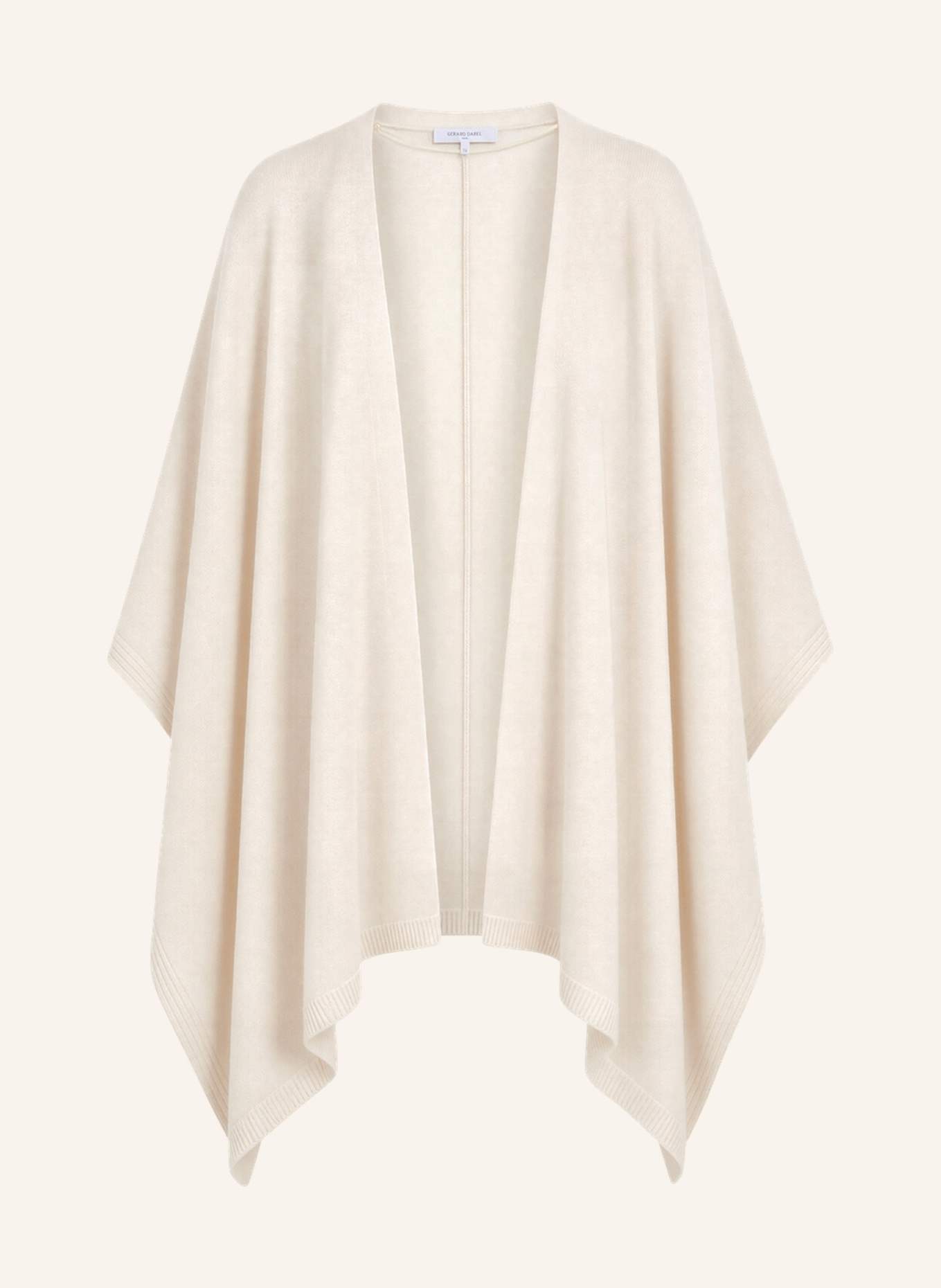 GERARD DAREL Strickjacke REYA: ECRU