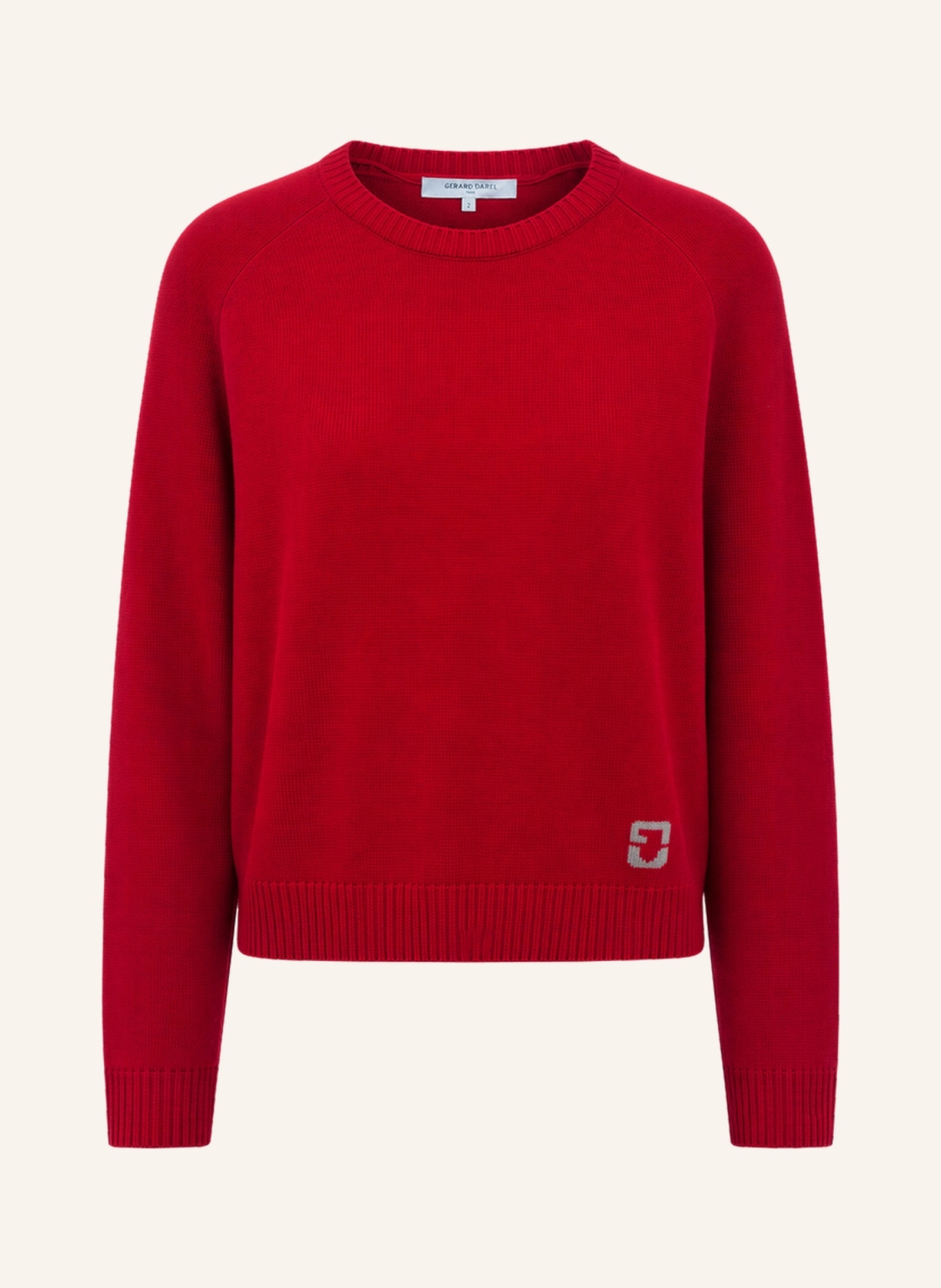 GERARD DAREL Pullover LENORE: ROT