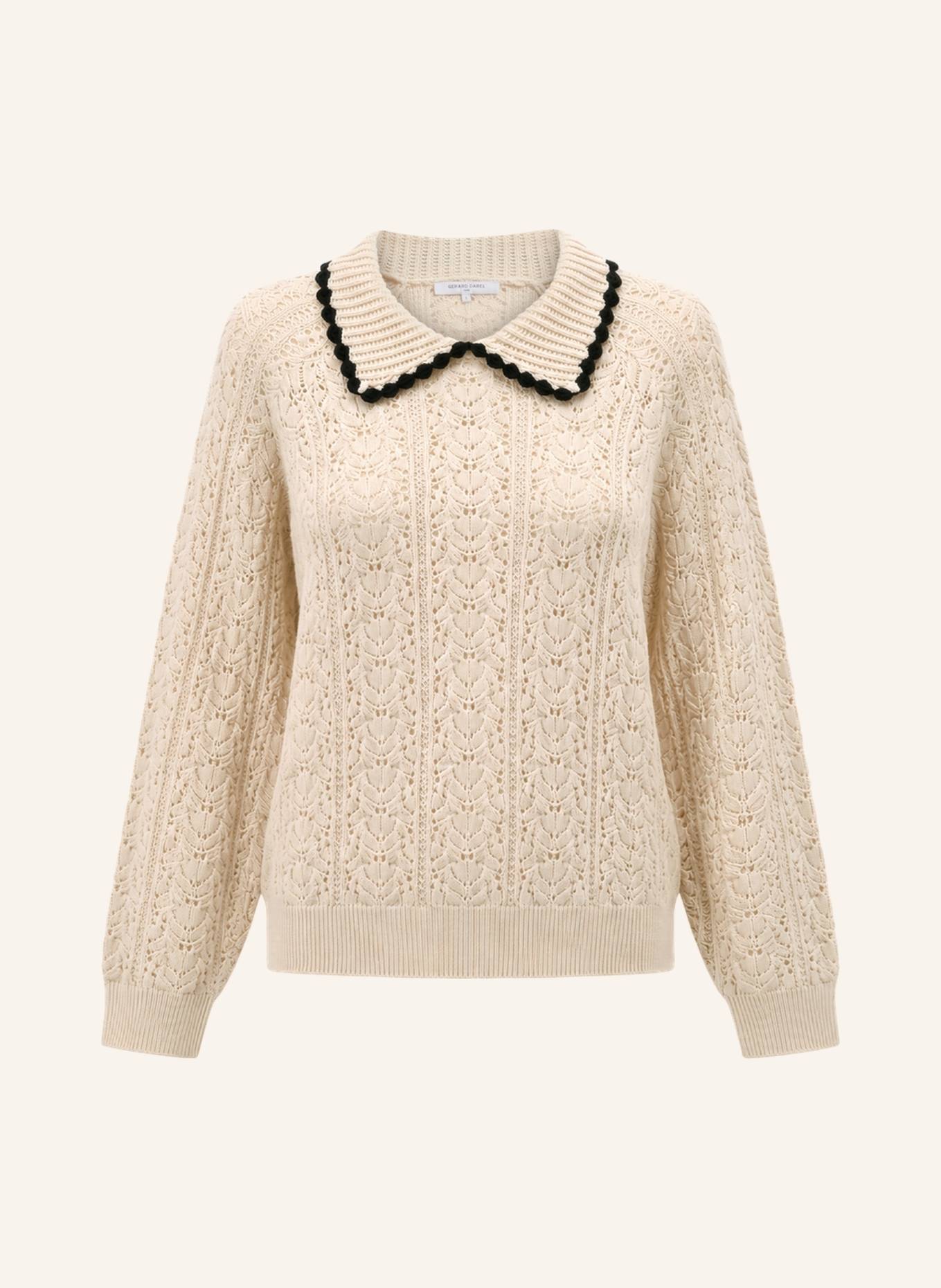 GERARD DAREL Pullover ROCA: ECRU