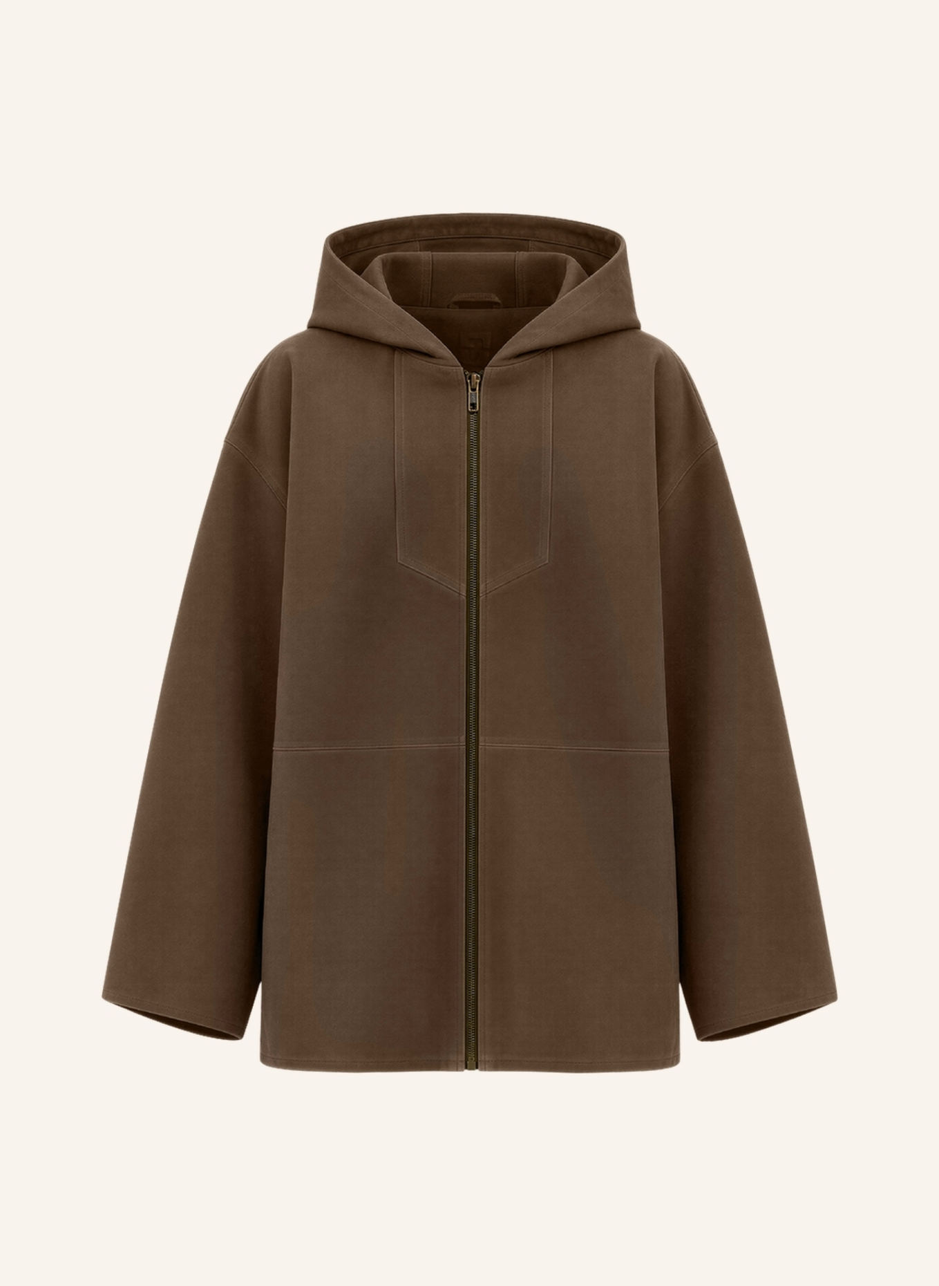 GERARD DAREL Mantel TASSYA: KHAKI