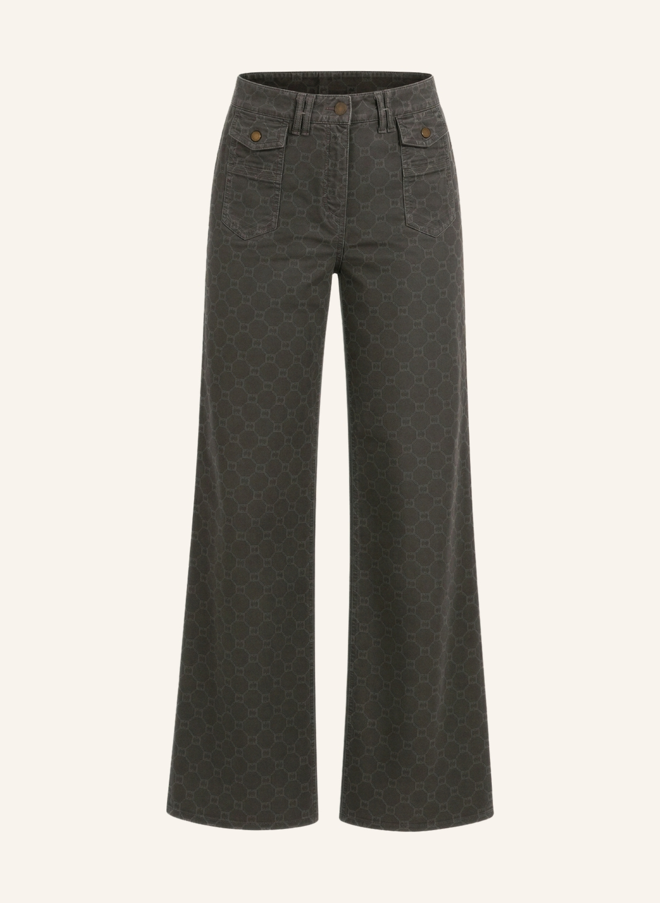 GERARD DAREL Jeans ANNA: GRAU