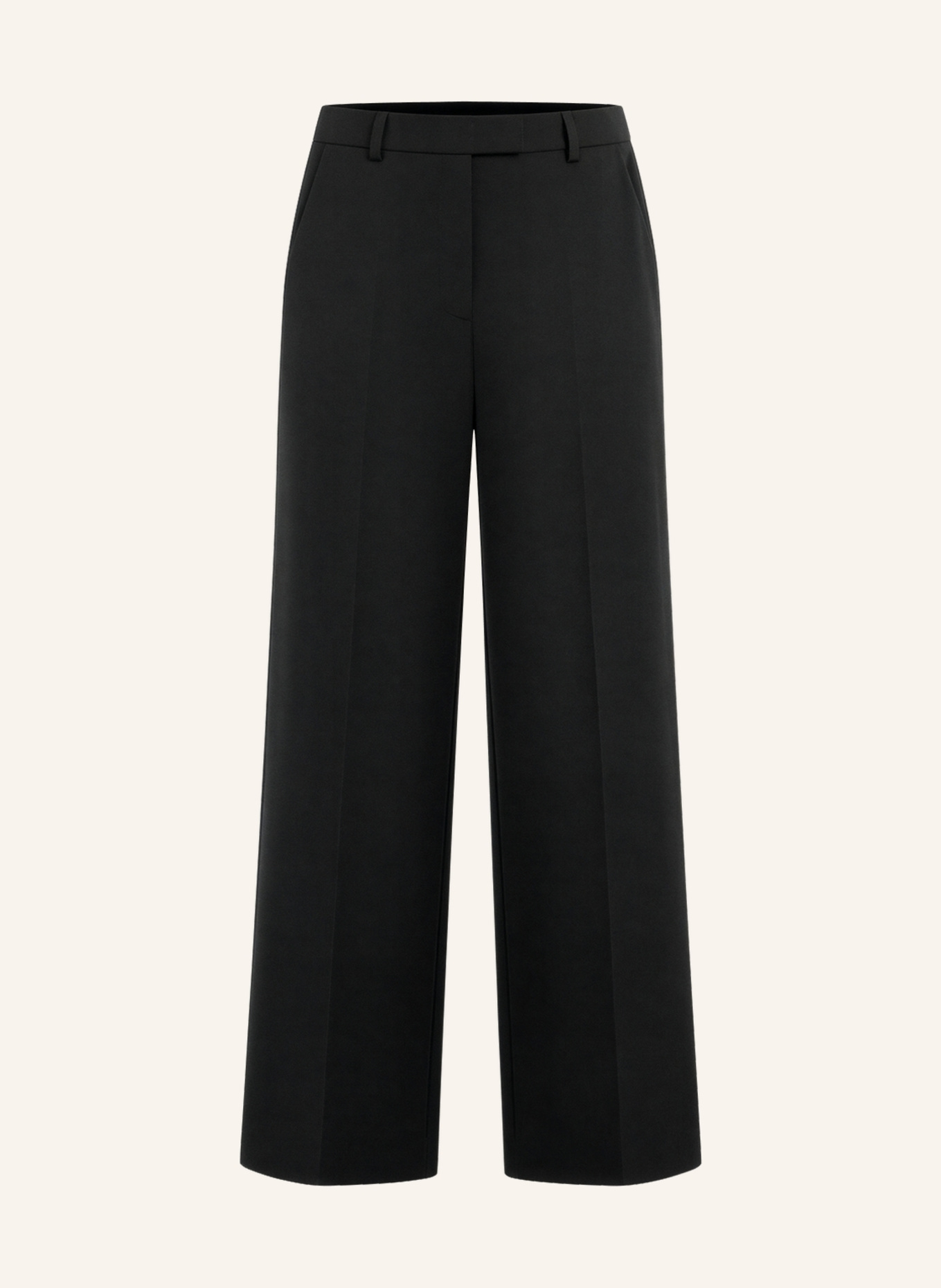 GERARD DAREL Hose MEG: SCHWARZ