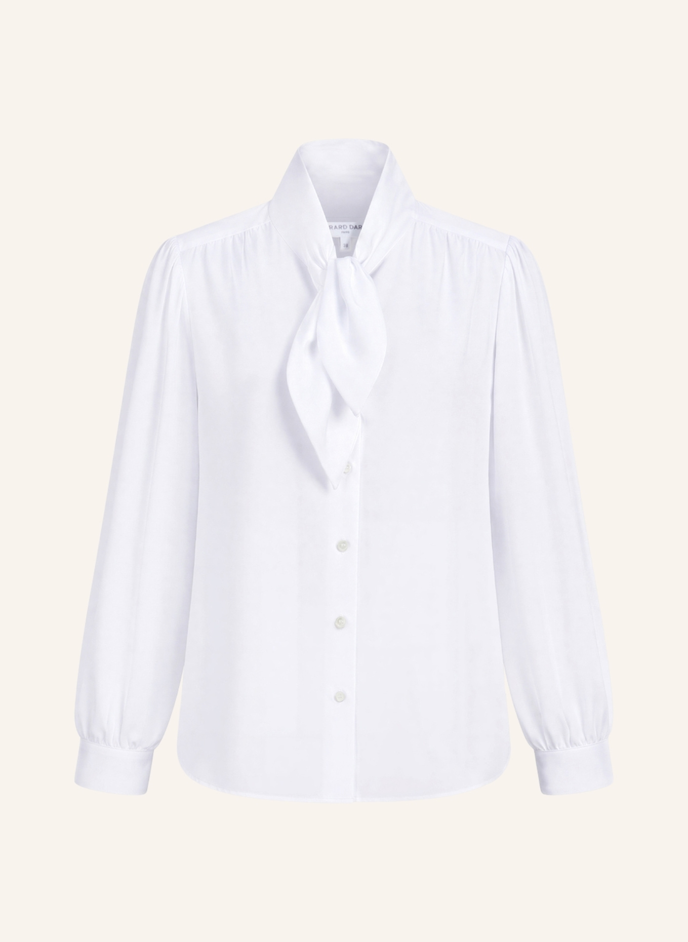 GERARD DAREL Bluse LOUKA: WEISS