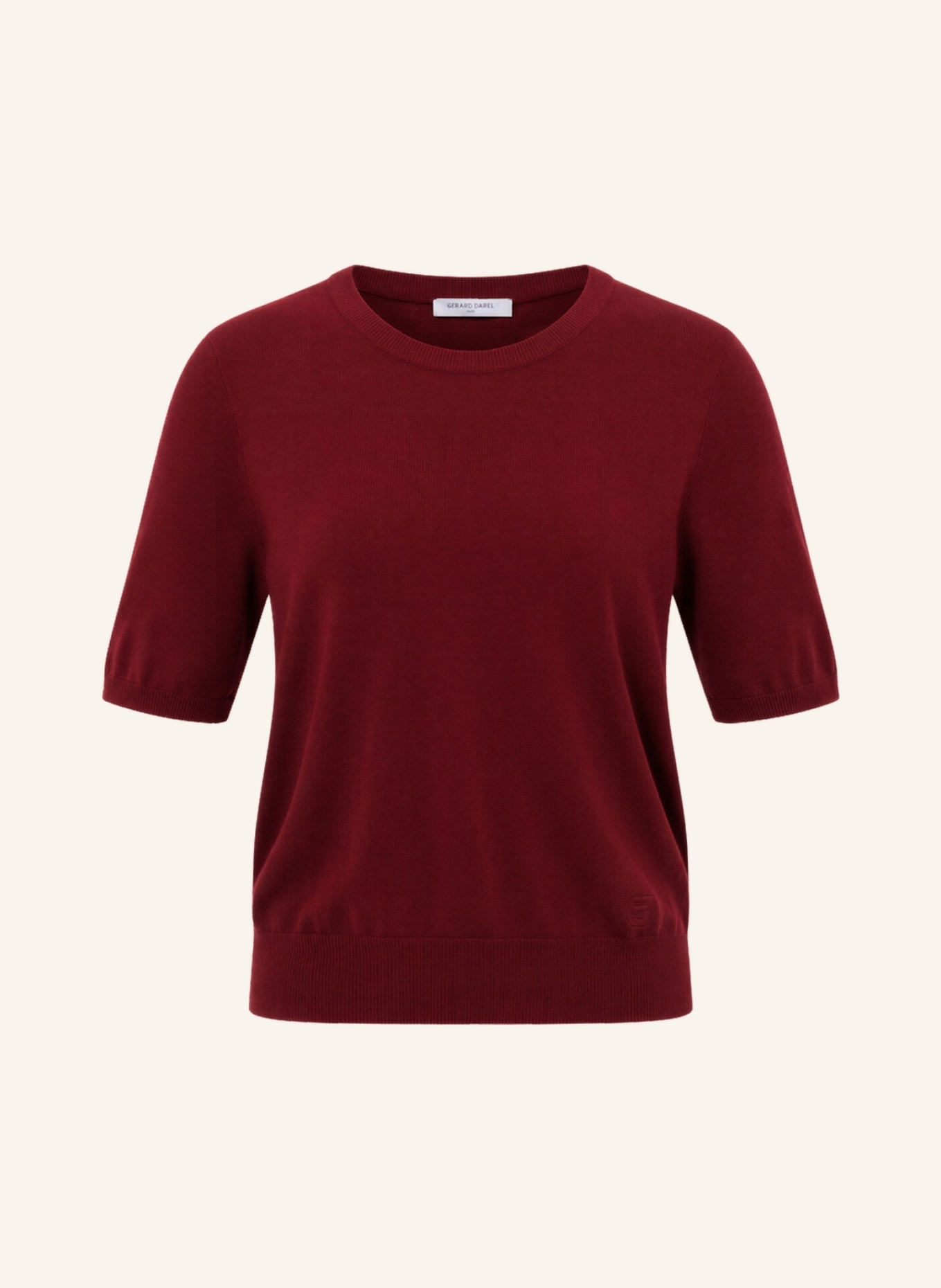 GERARD DAREL Pullover REINE: ROT