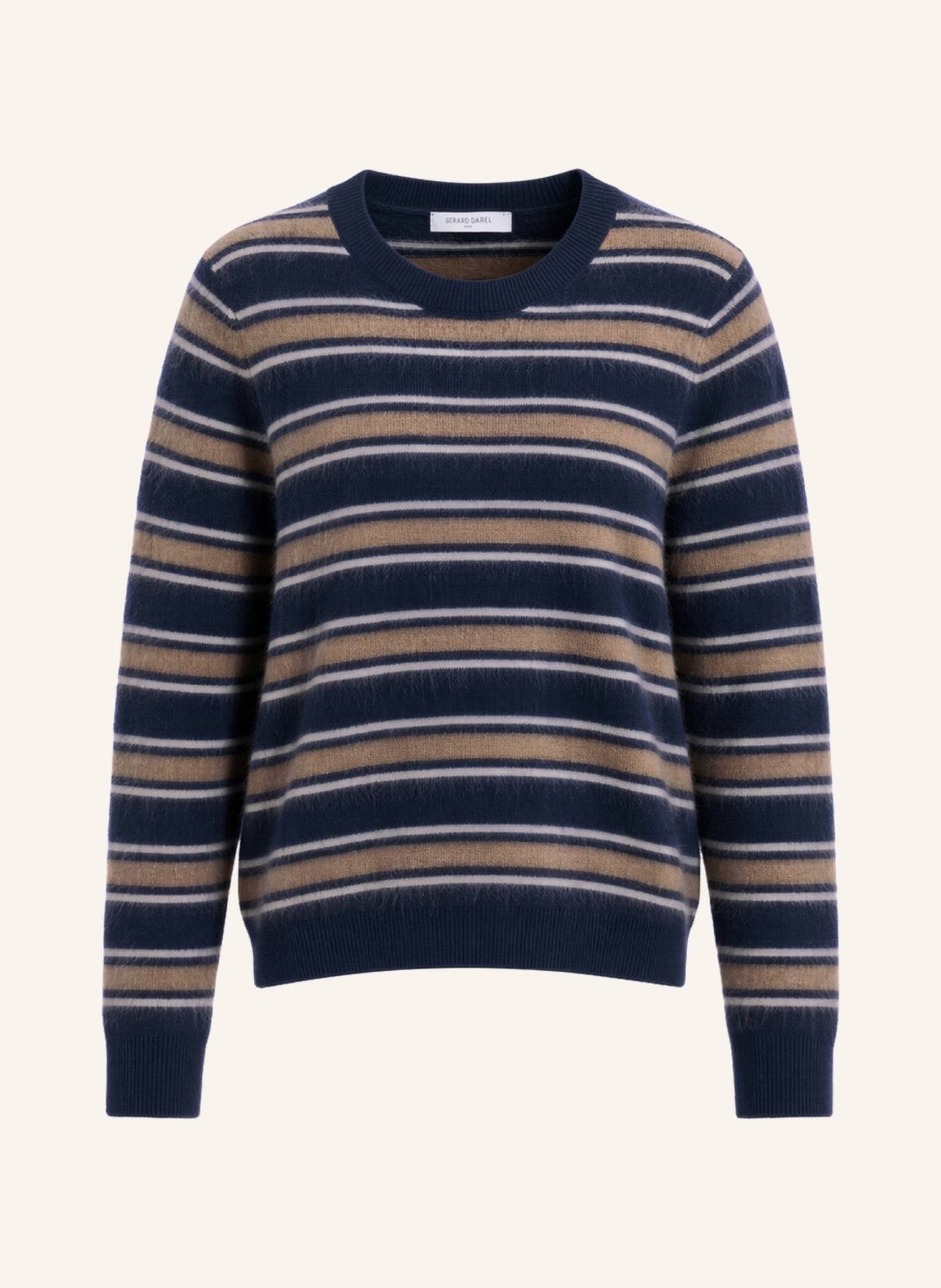 GERARD DAREL Pullover RIMA: CAMEL