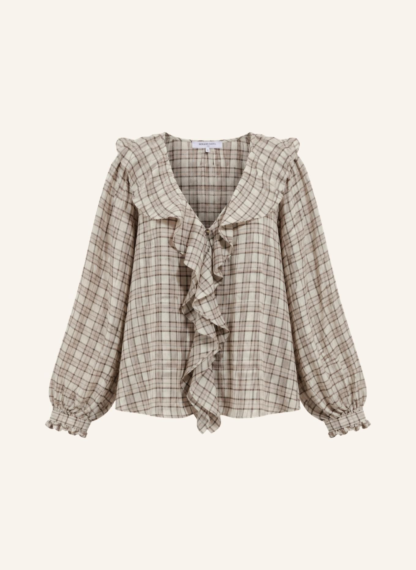 GERARD DAREL Bluse LISEL: BEIGE