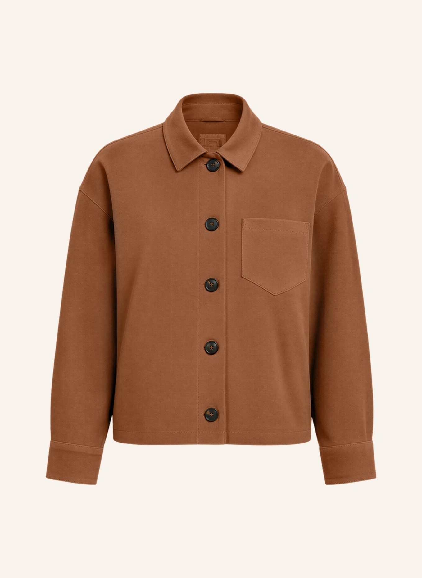 GERARD DAREL Jacke TANAEL: BRAUN