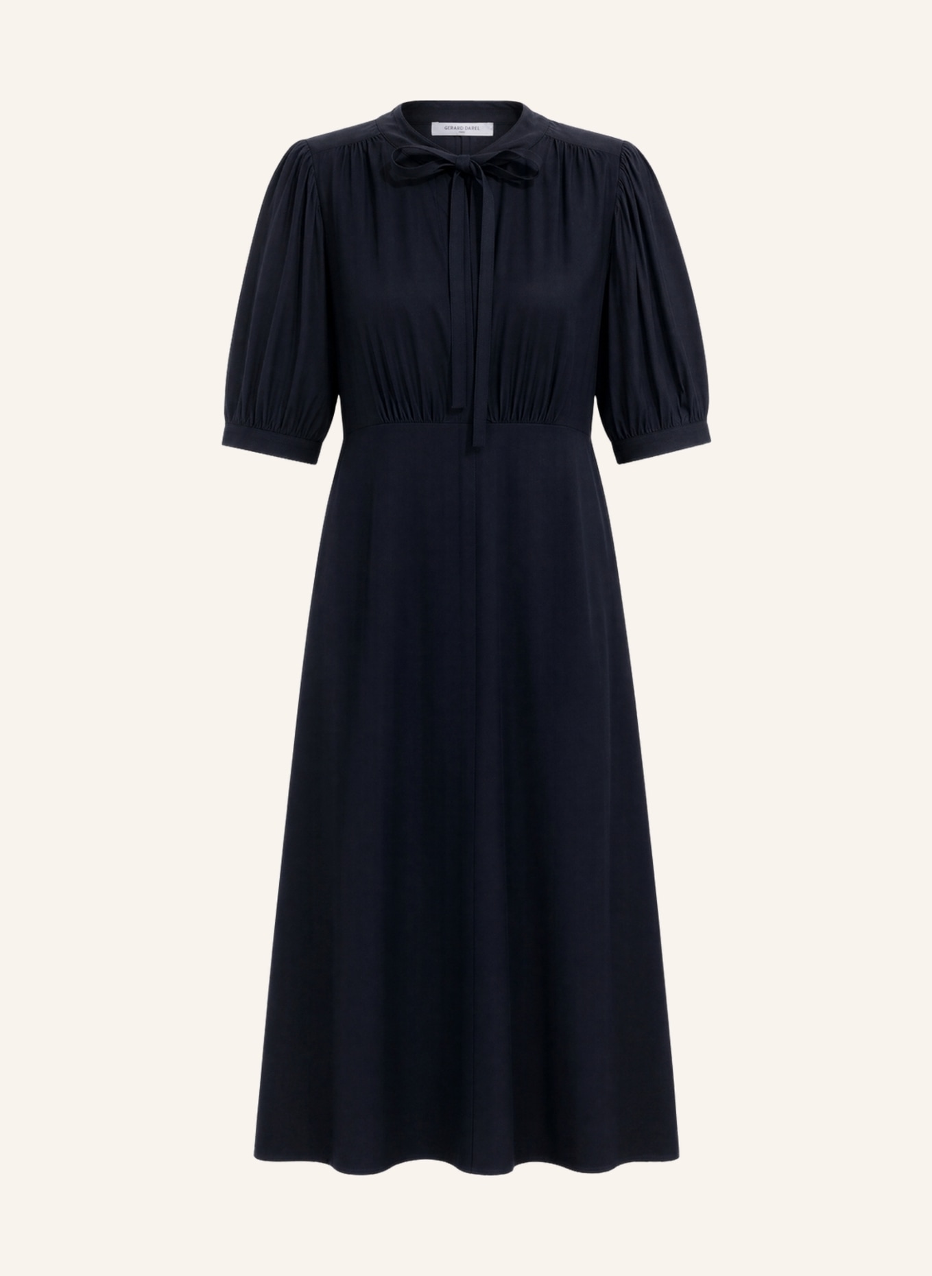 GERARD DAREL Kleid CHANI: BLAU