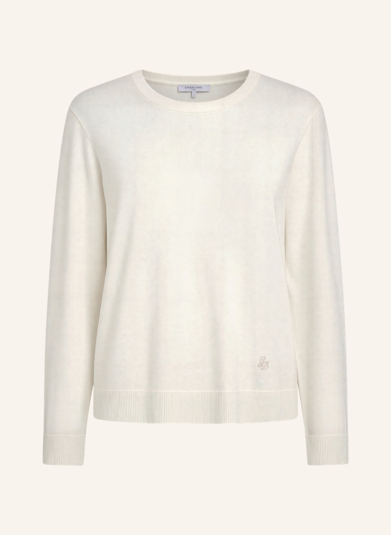 GERARD DAREL T-Shirt BARA: ECRU